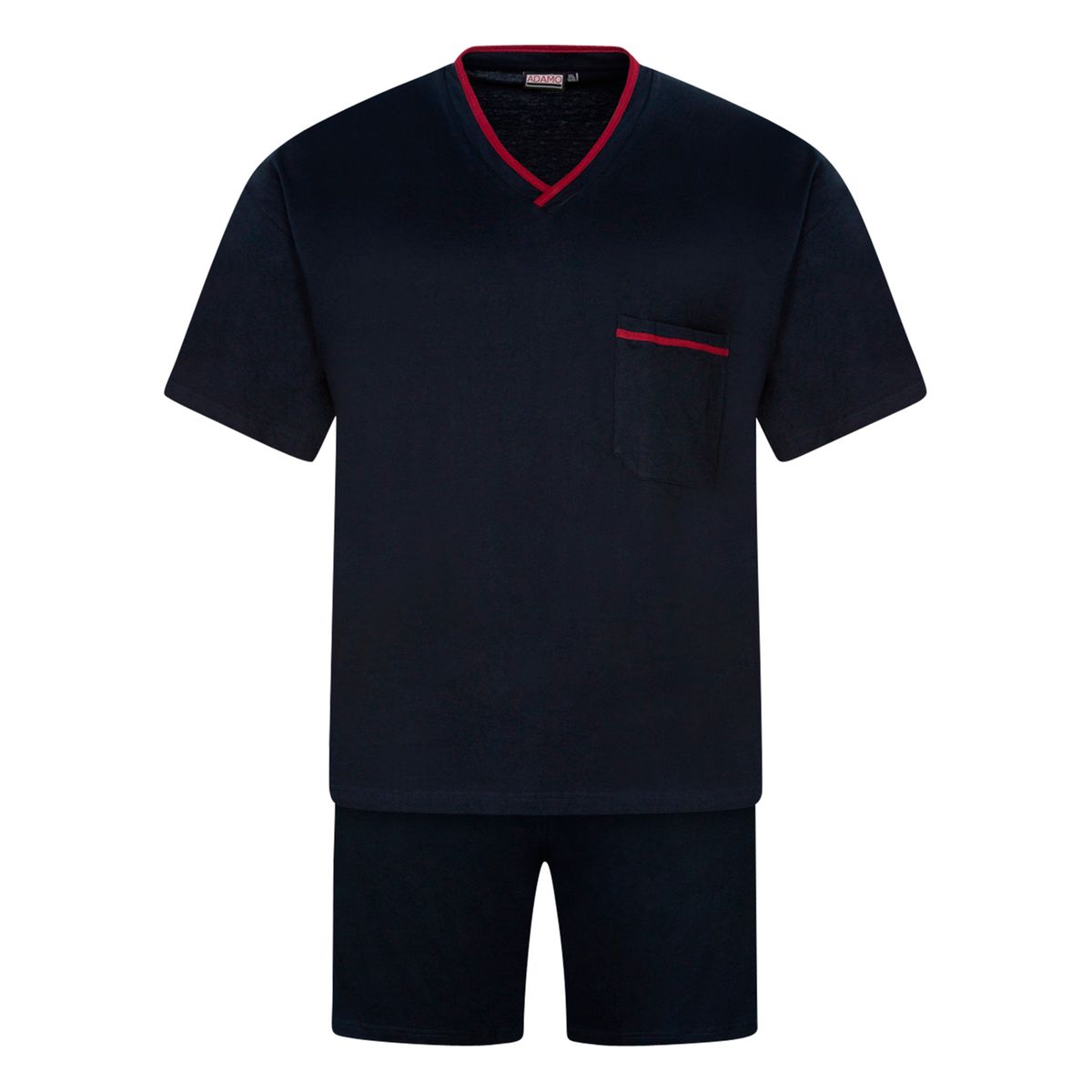 Pyjama coup 2025 de coeur homme