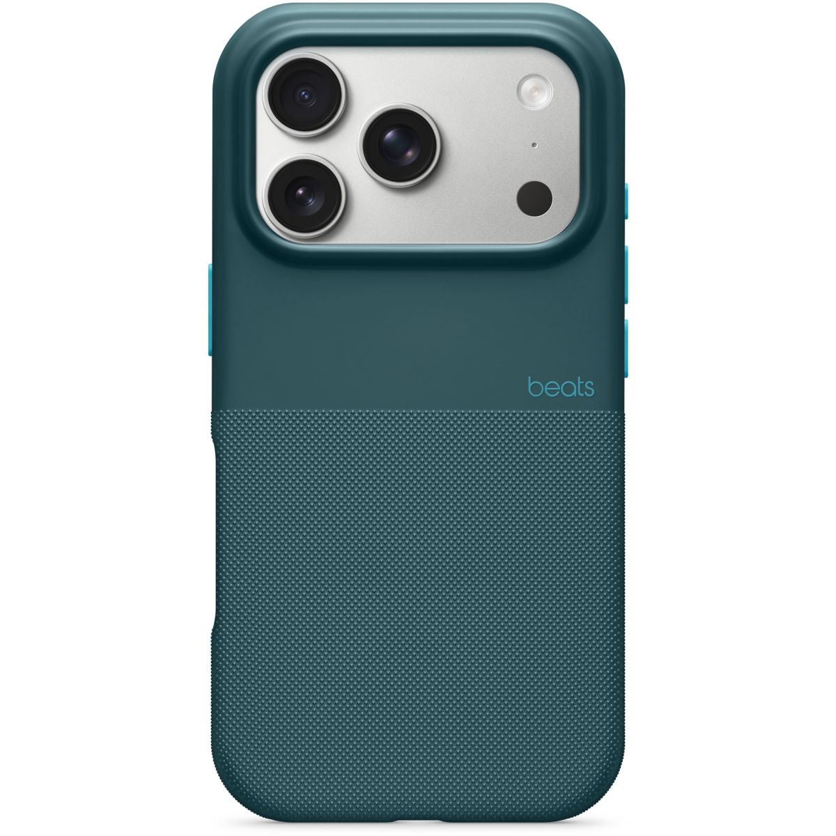Coque iPhone 17 Pro Magsafe Bleu Rocheuses, BEATS BY DR,DRE