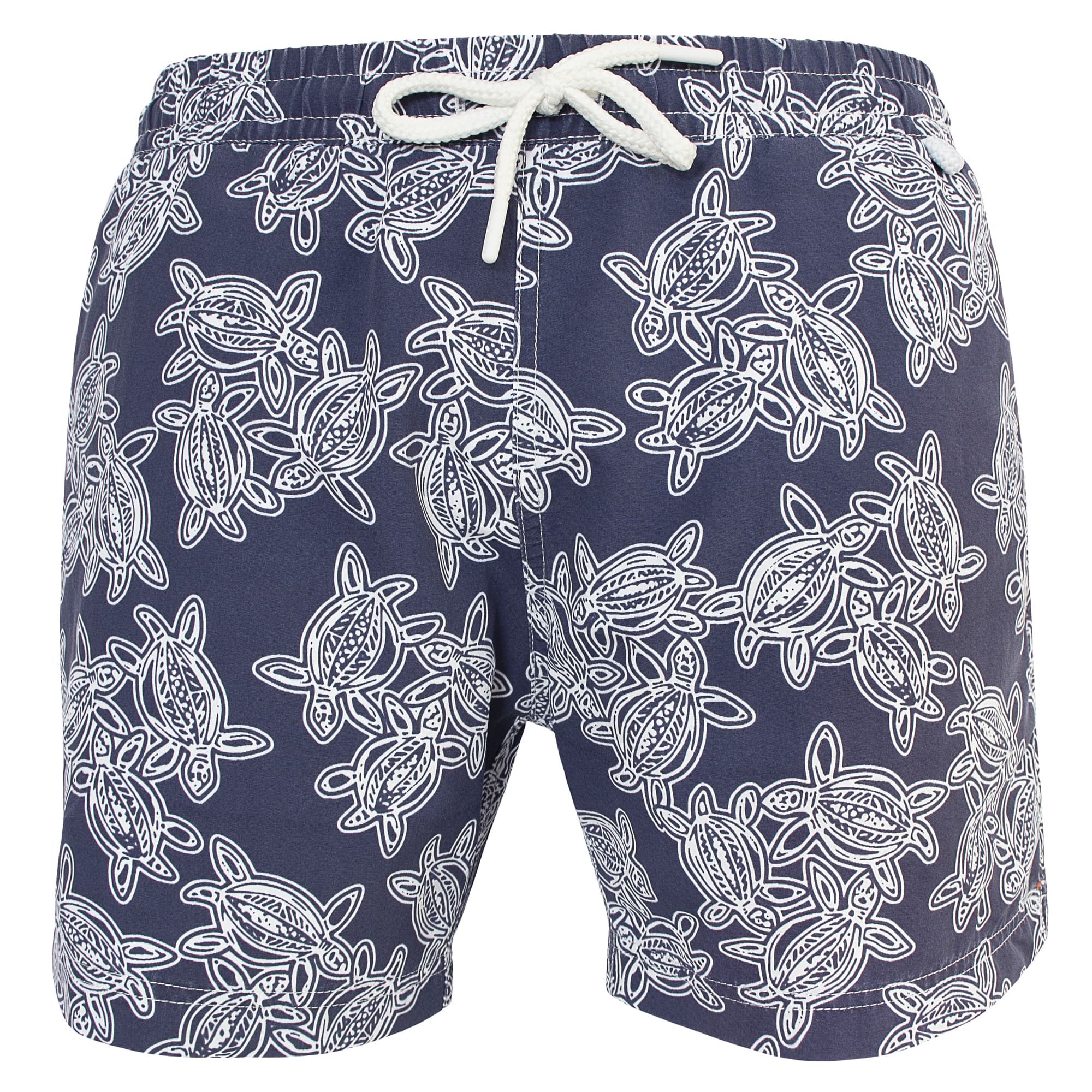 Short de bain MONTAUK 452 Turtle, LES LOULOUS DE LA PLAGE