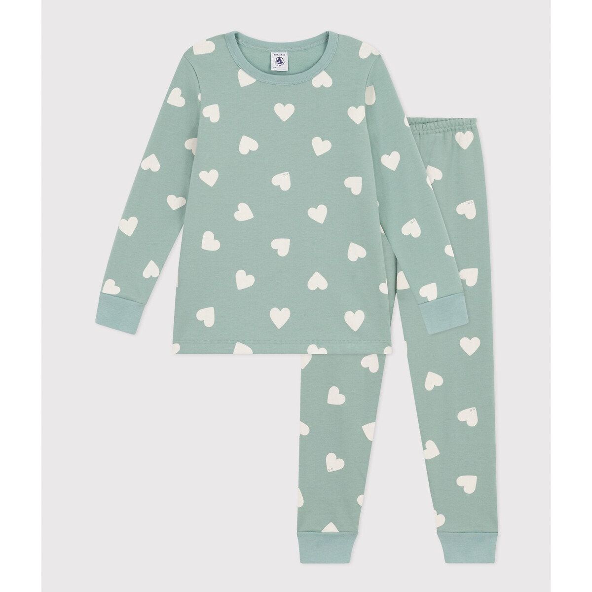 Pyjama molleton fille hot sale