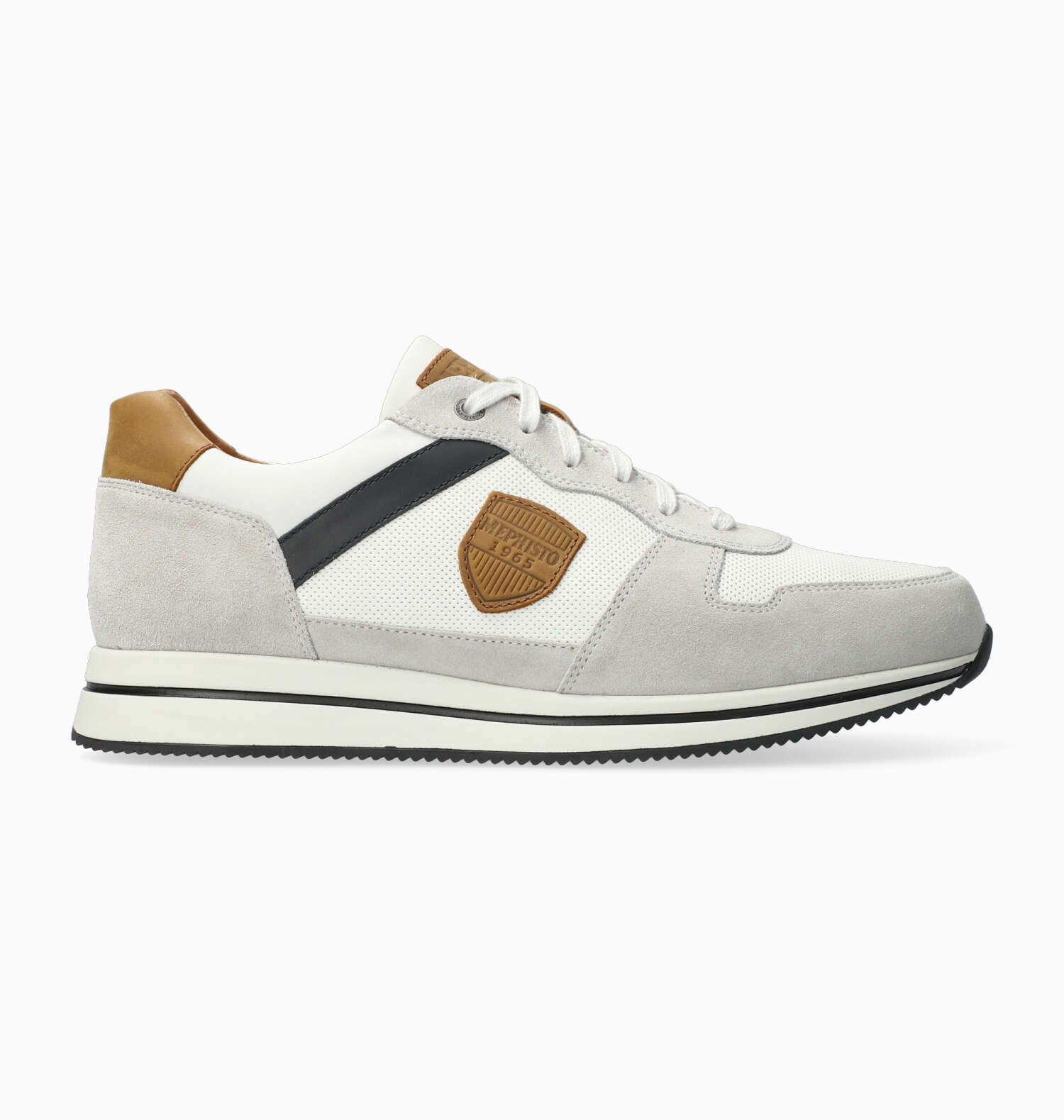 Baskets en cuir GREG, MEPHISTO