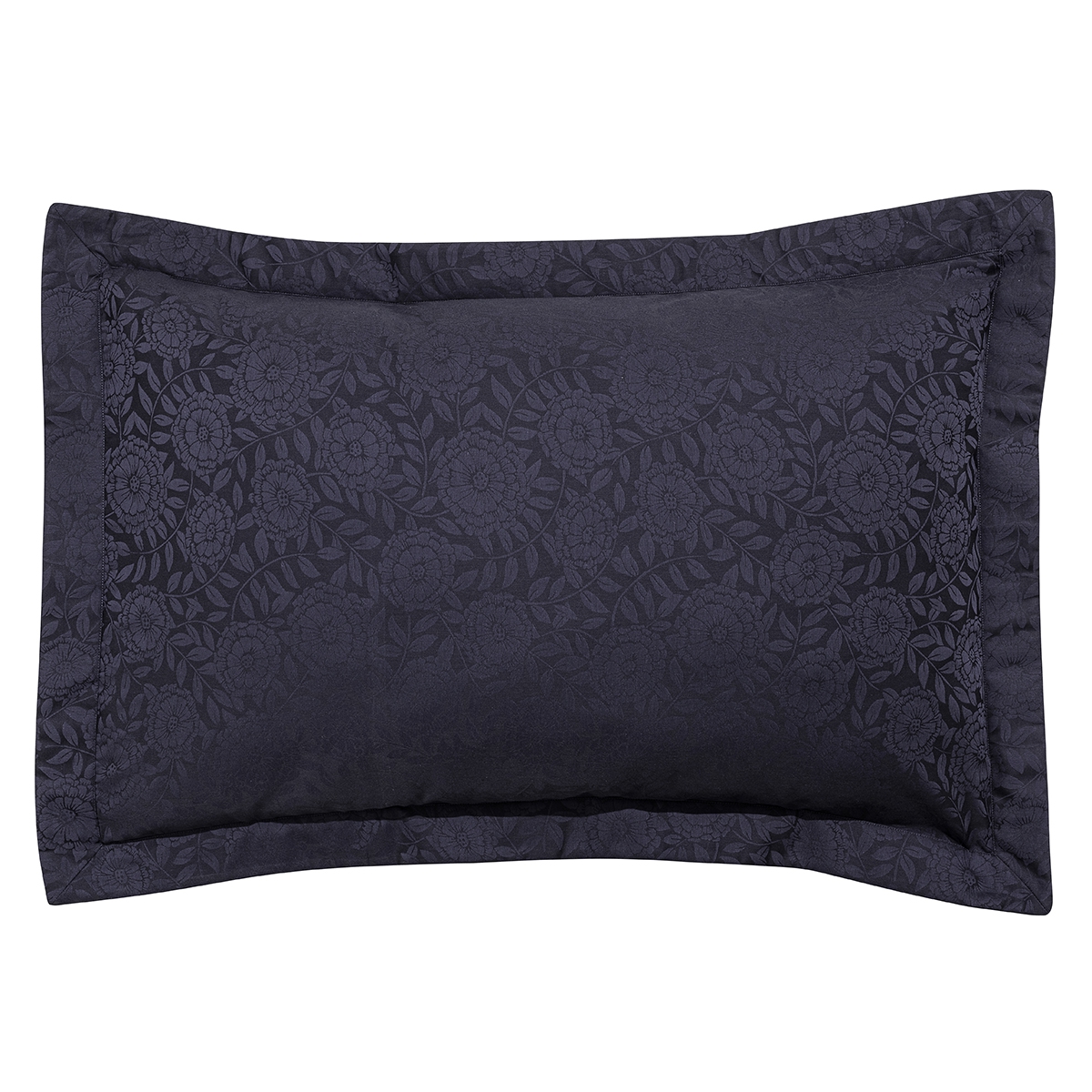 Taie décorative en Coton, FLORA, LE JACQUARD FRANCAIS