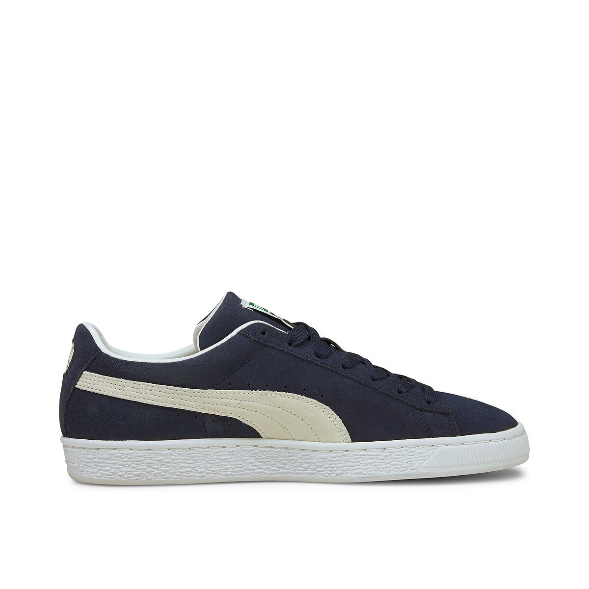 Puma suede homme cheap noir et blanc