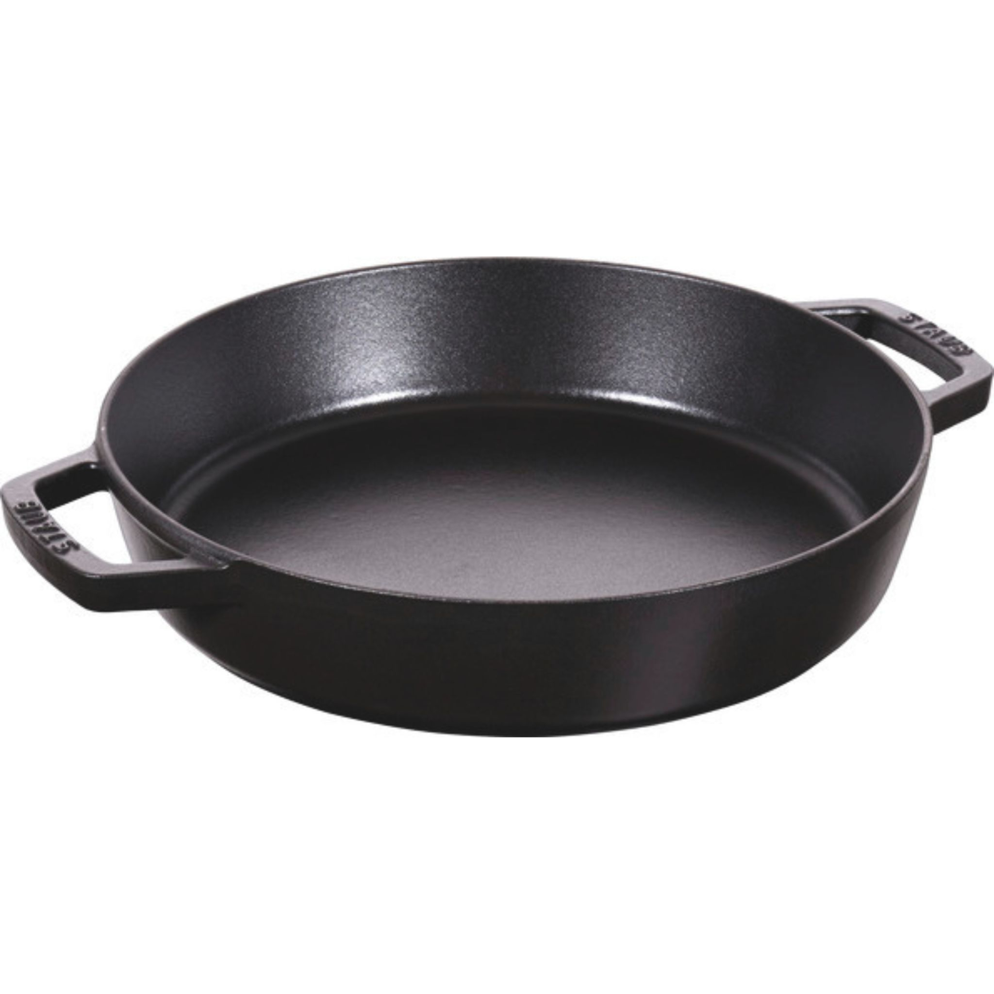Poêle avec 2 poignées 26 cm, STAUB