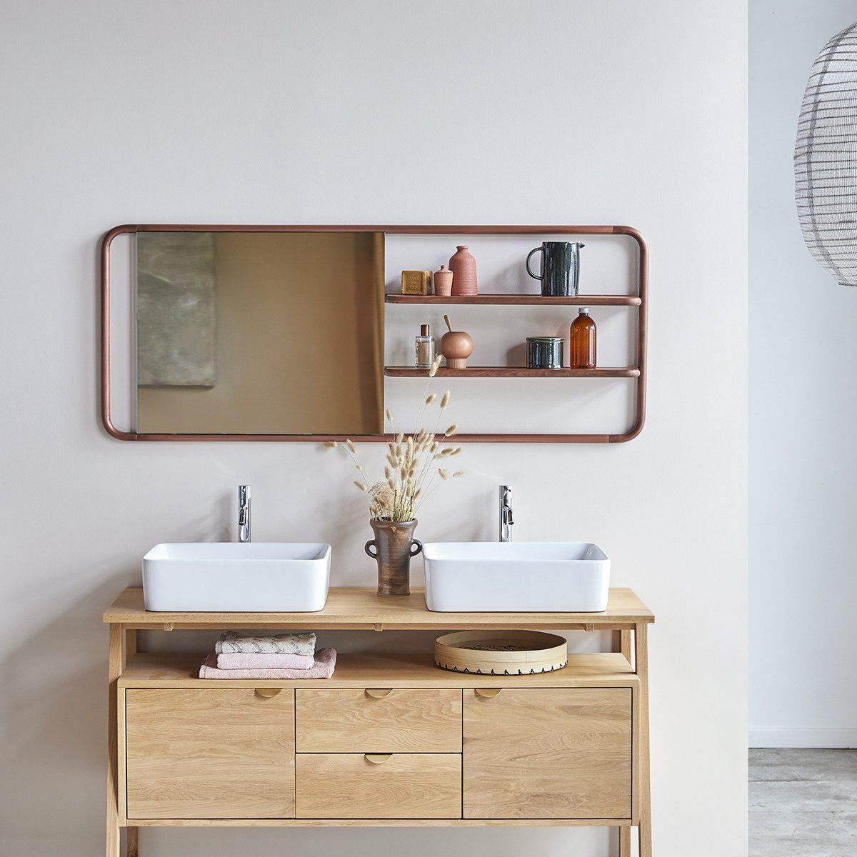 Idées déco : 7 manières inspirantes de décorer sa salle de bain