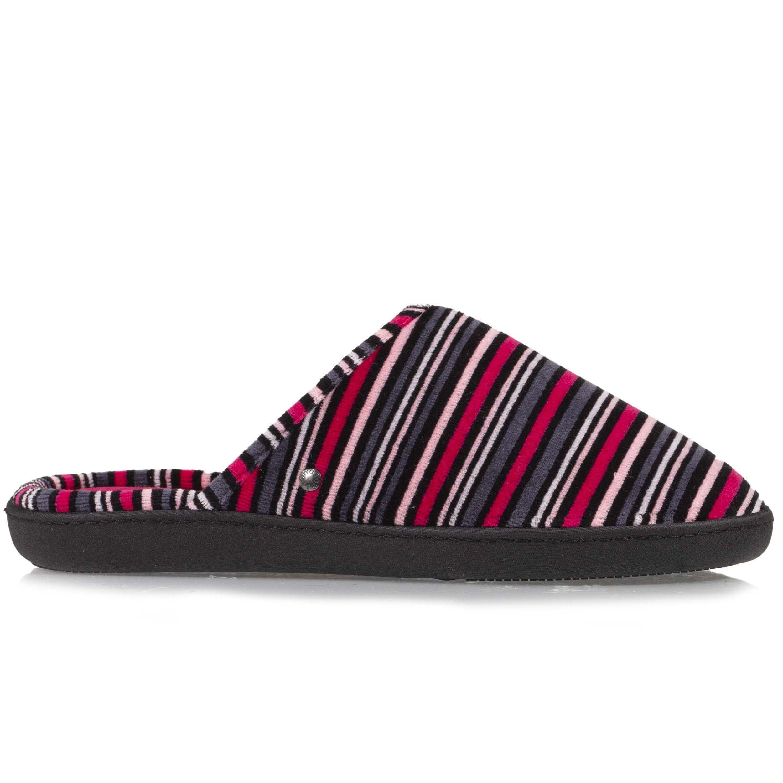 Chaussons Mules, ISOTONER