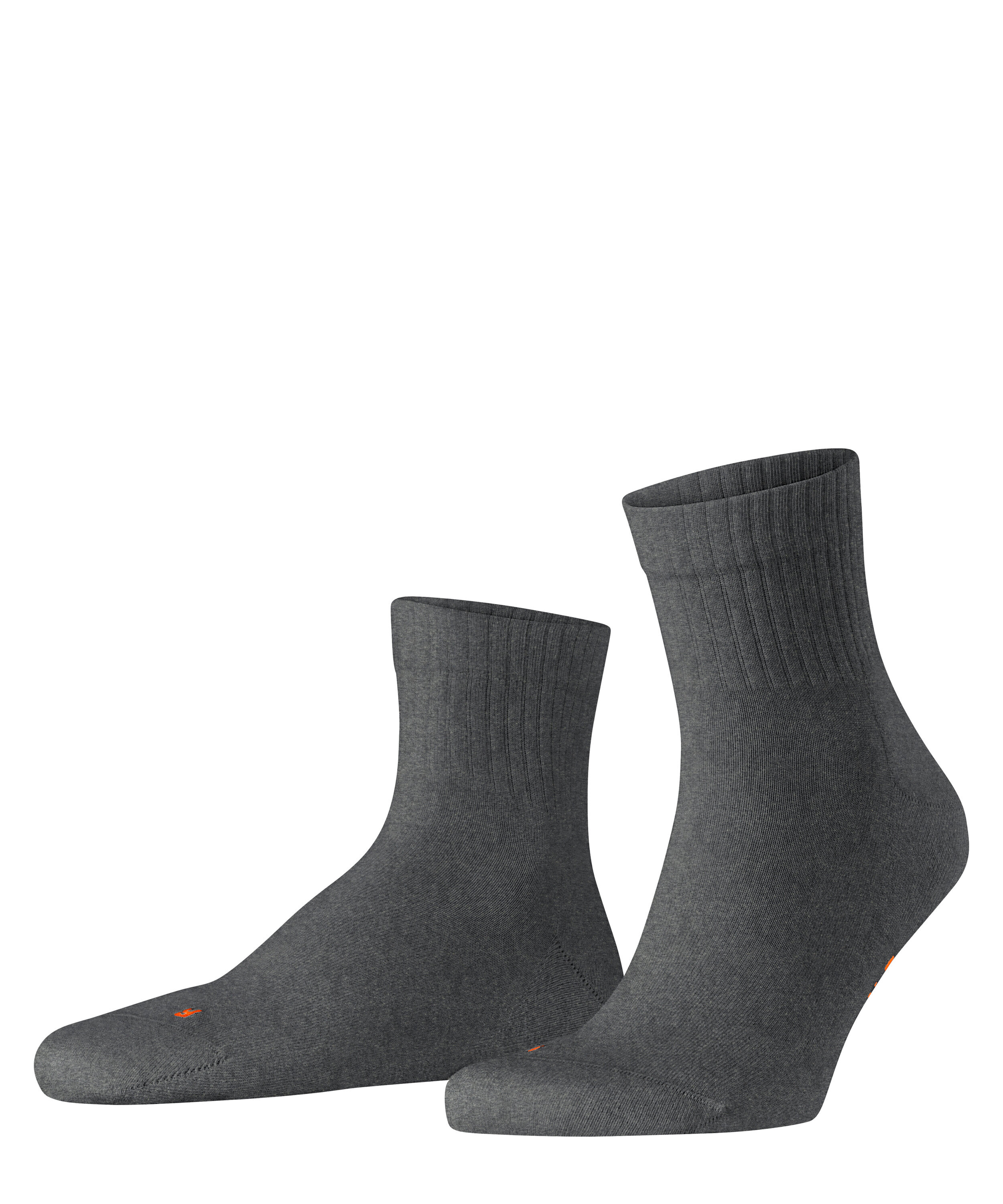 Chaussettes courtes Run Rib, FALKE