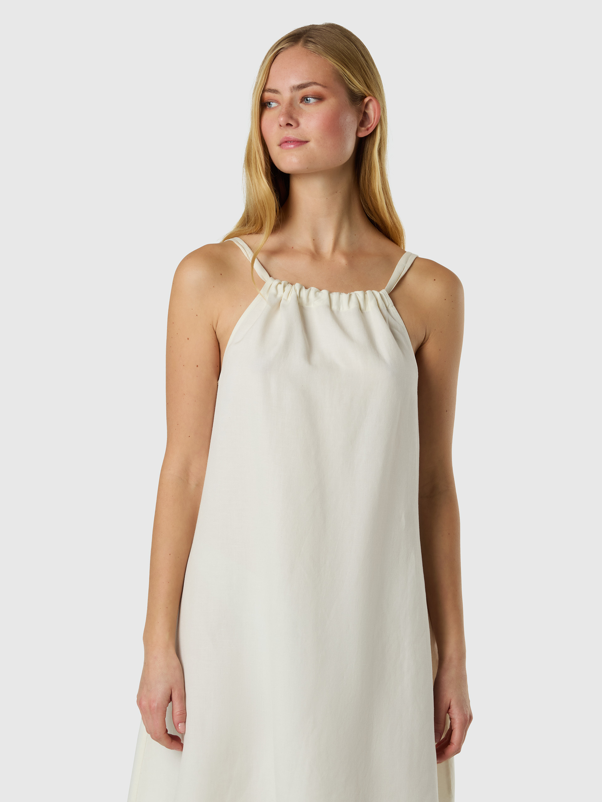 Robe à décolleté fronce-cordon, NORTH SAILS