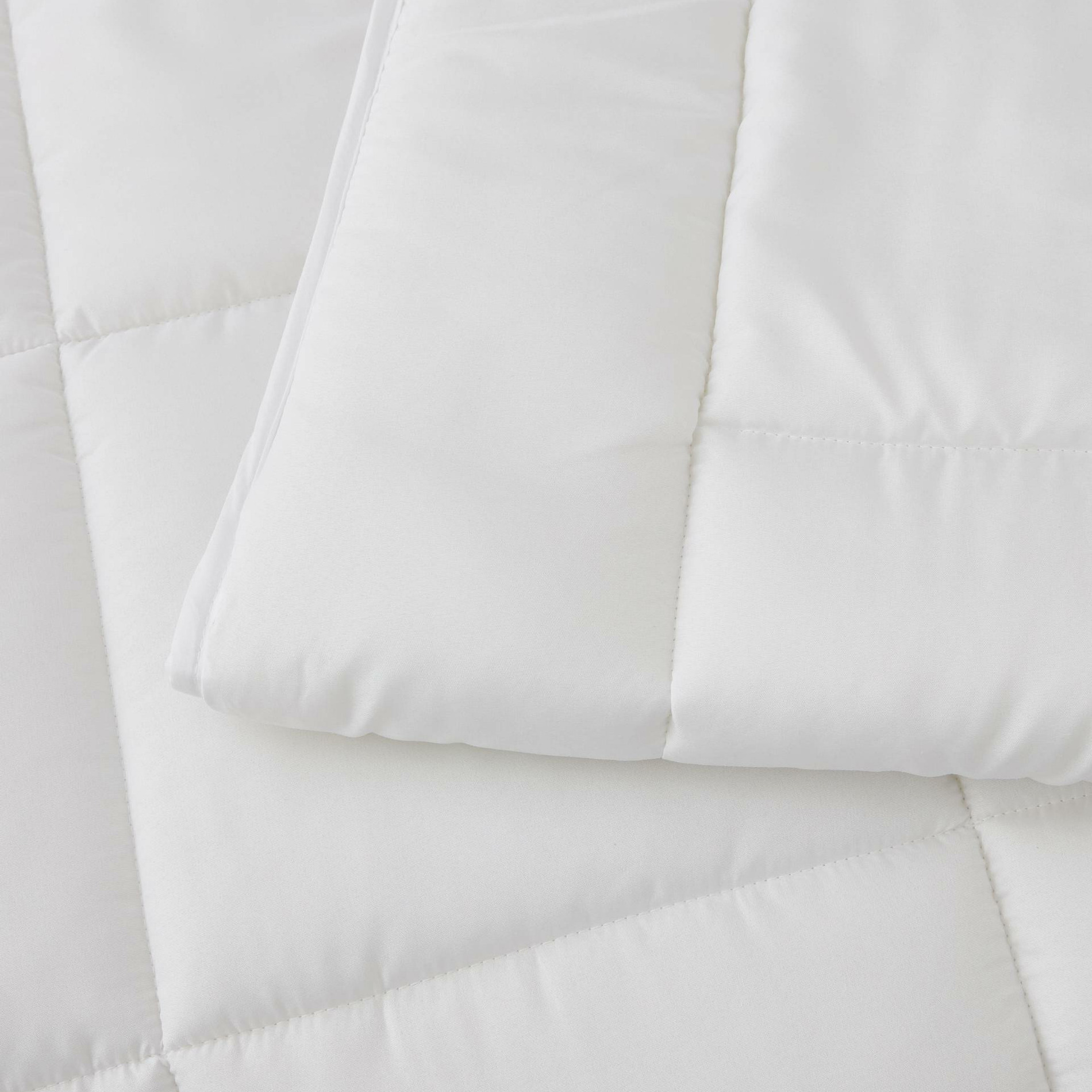 Couette en polyester recyclé, MONOPRIX