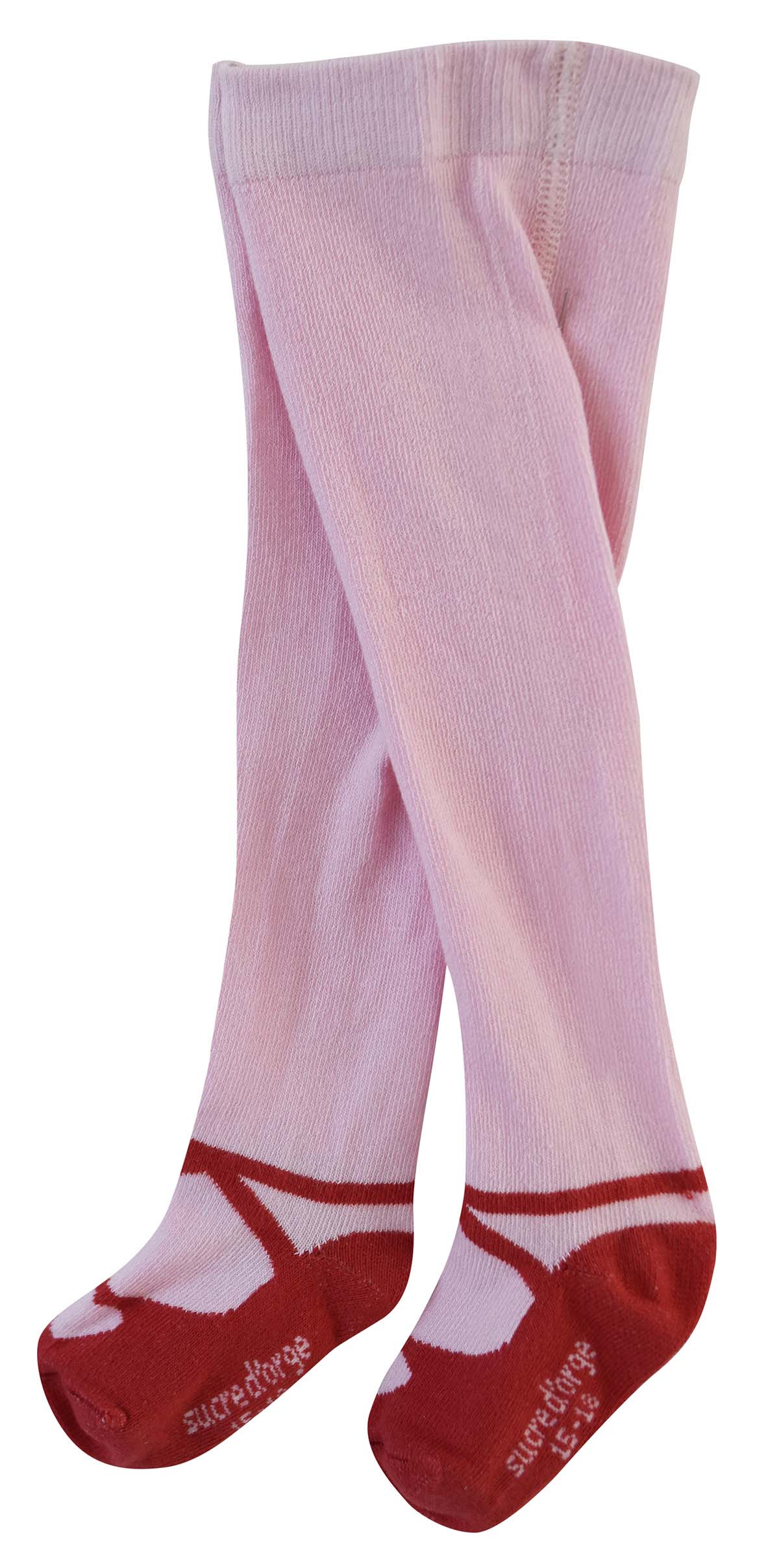 Collants fillette 2/8 ans, SUCRE D'ORGE