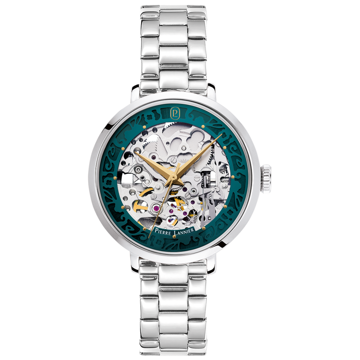 Montre Analogique AUTOMATIC, PIERRE LANNIER