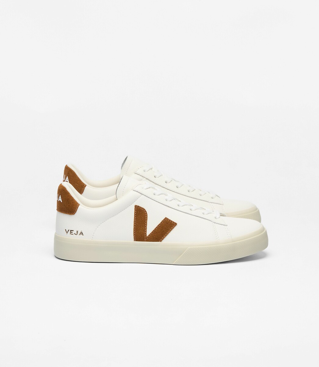 Veja Zapatillas de piel Campo — photo 2
