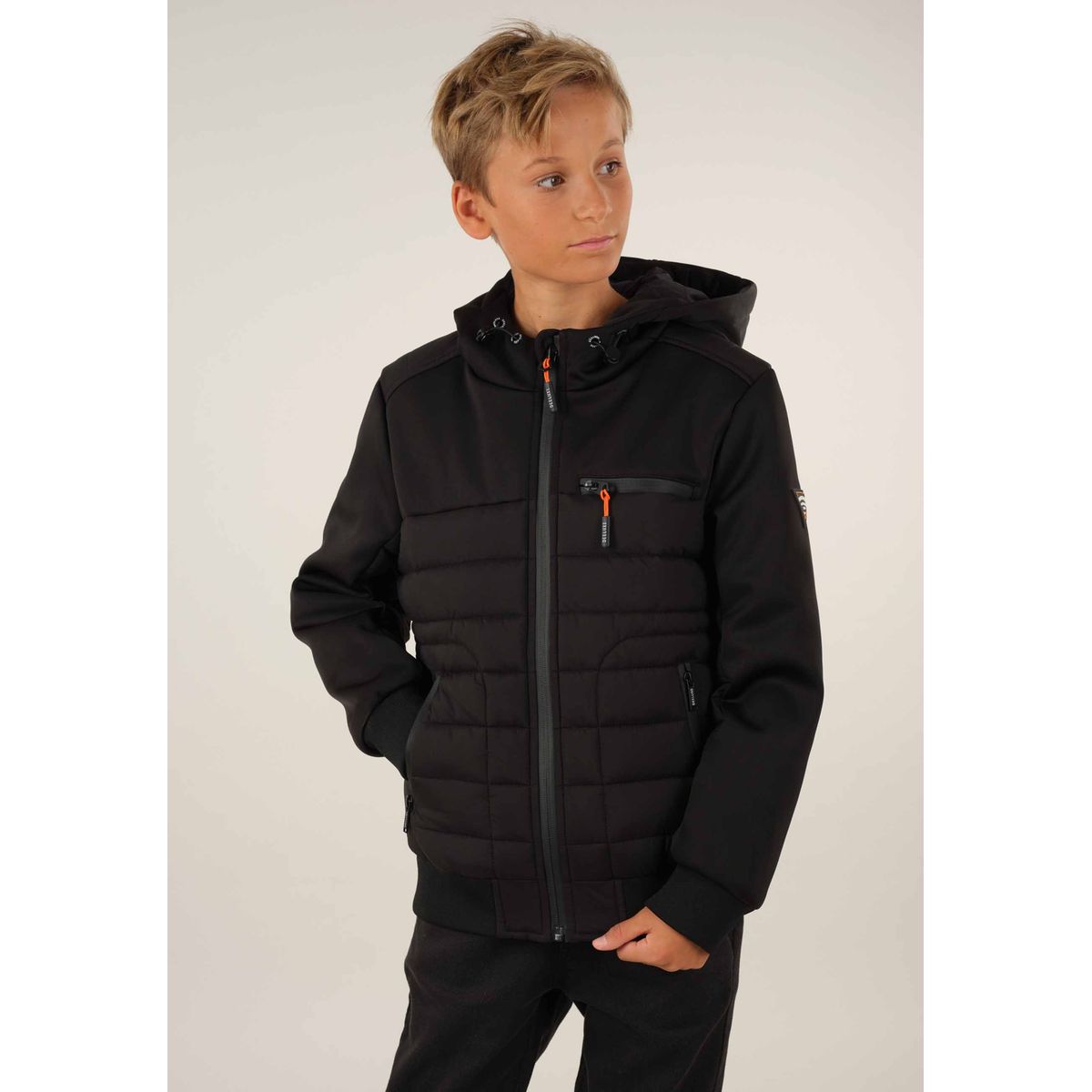 Blouson 12 ans discount garçon