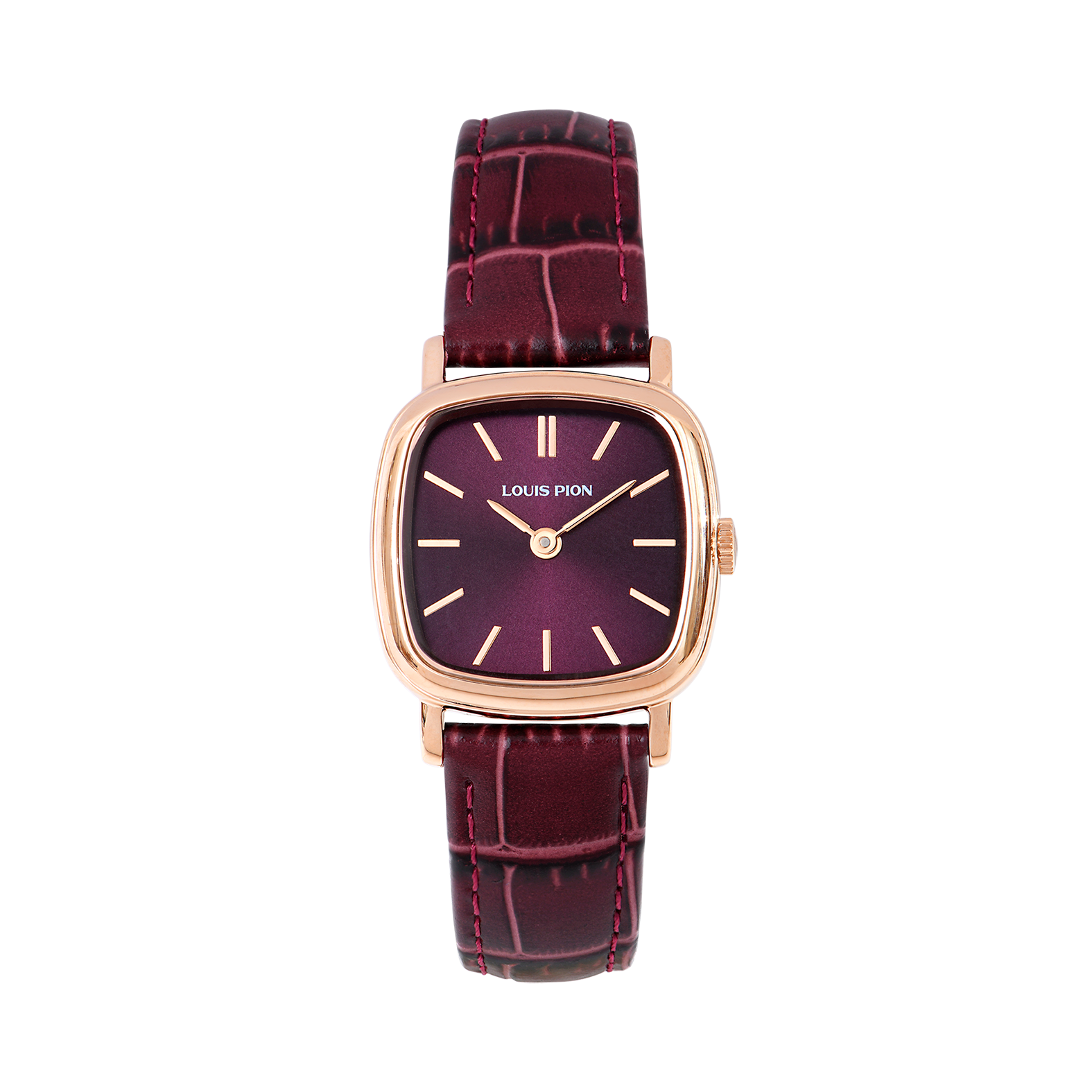 Montre Analogique ROSE, LOUIS PION