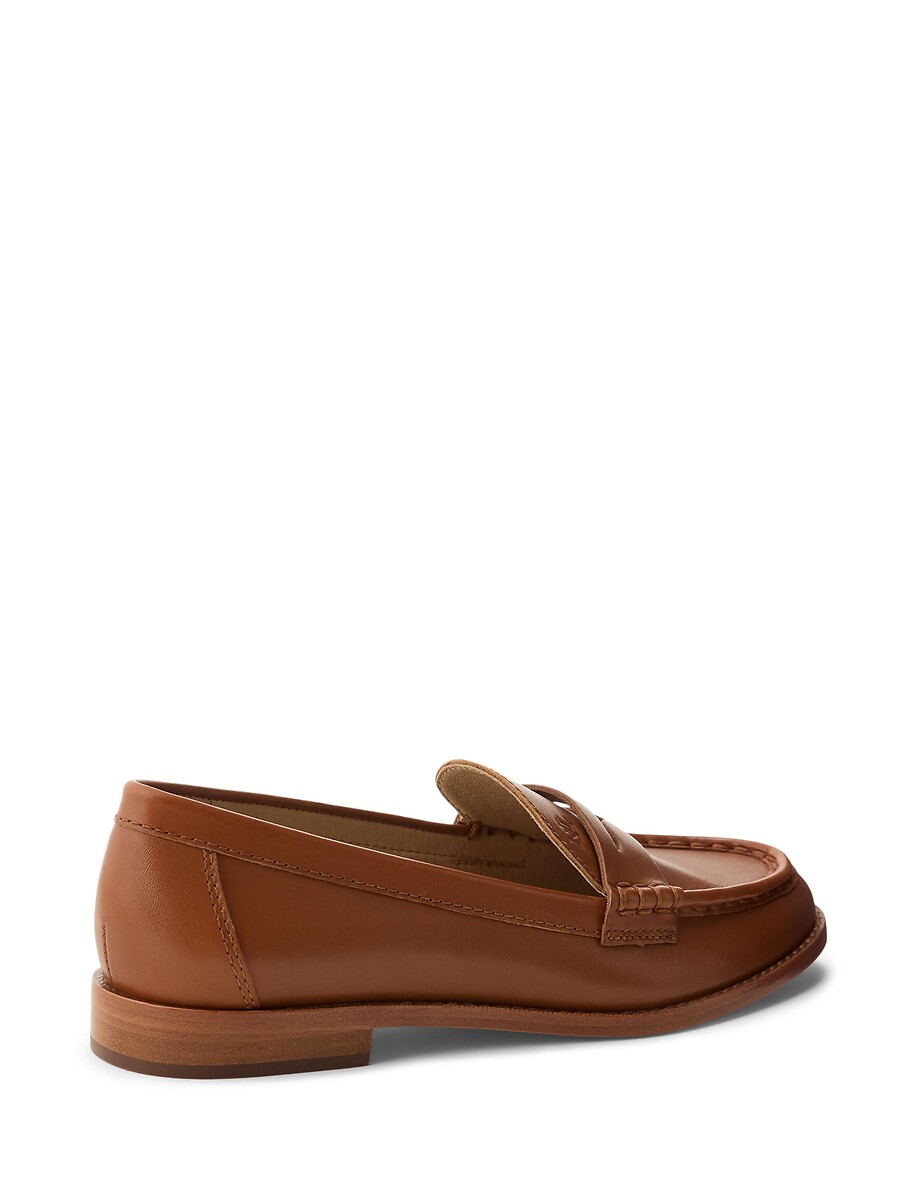 Lauren Ralph Lauren Mocasines de piel, WYNNIE — photo 3