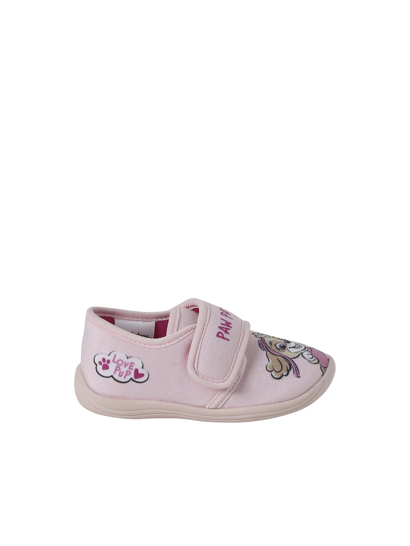 Chaussons Pat' Patrouille® Love Pup, VERTBAUDET