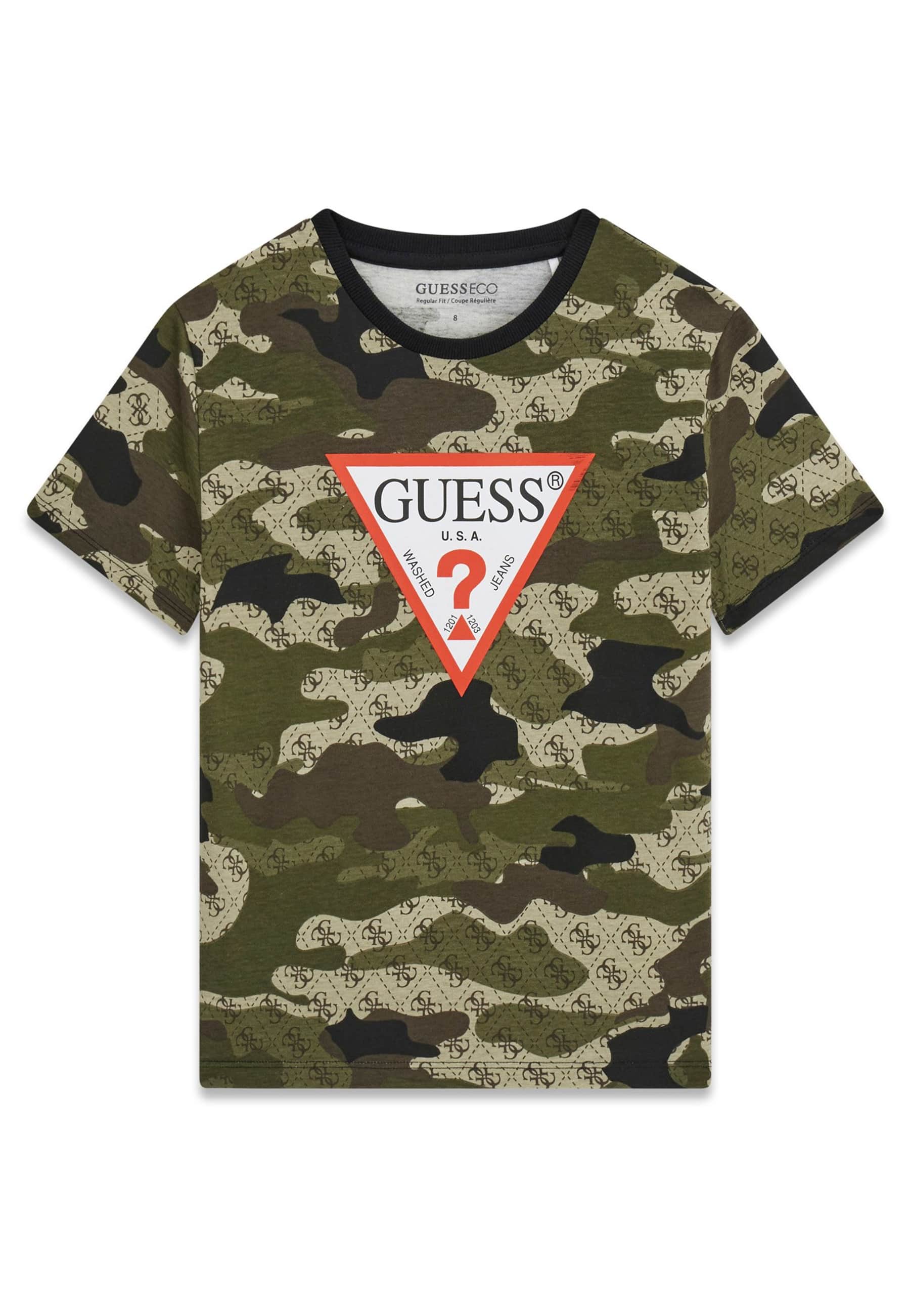 T-Shirt Imprimé, GUESS KIDS