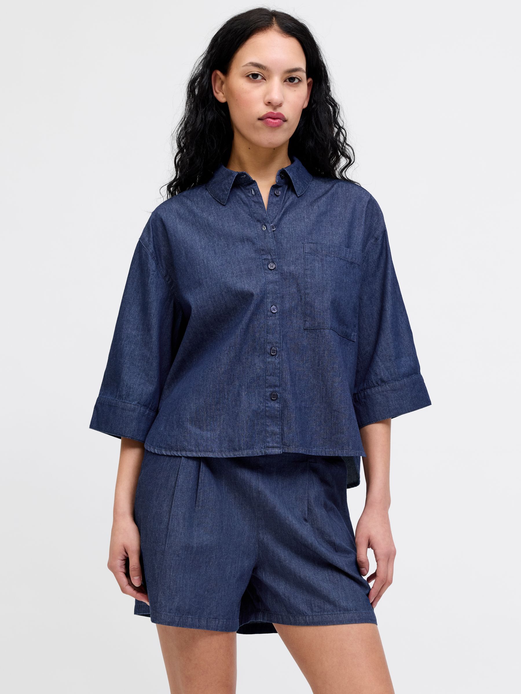Chemise En Denim, JJXX