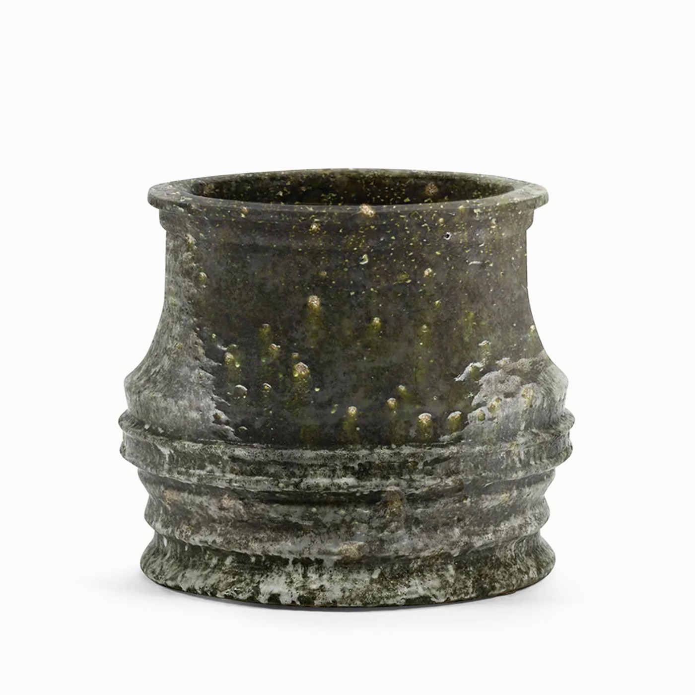 Pot en grès Mesa M, SERAX