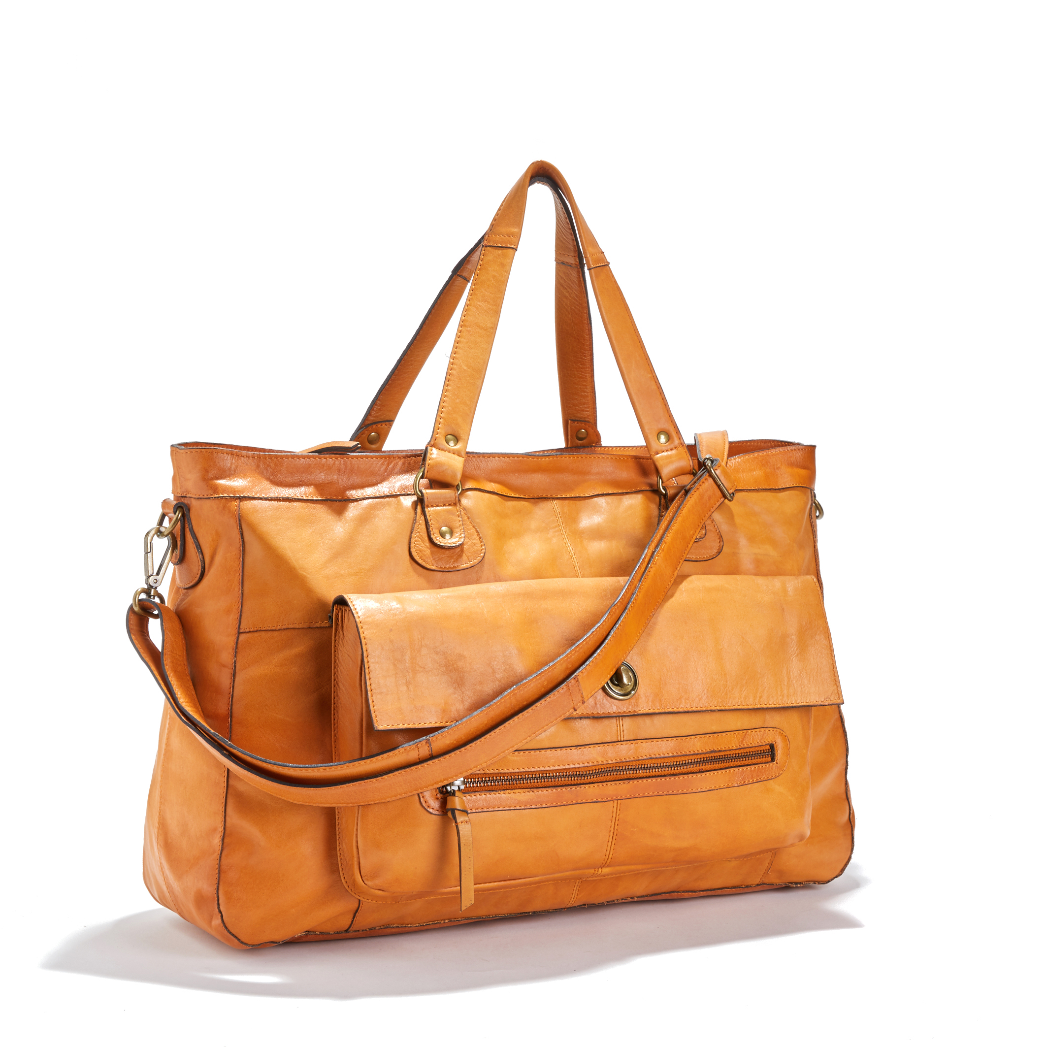 Tote bag Shoulder Bag Over 40% Off Large Rowallan Black Suede Leather Handbag 
