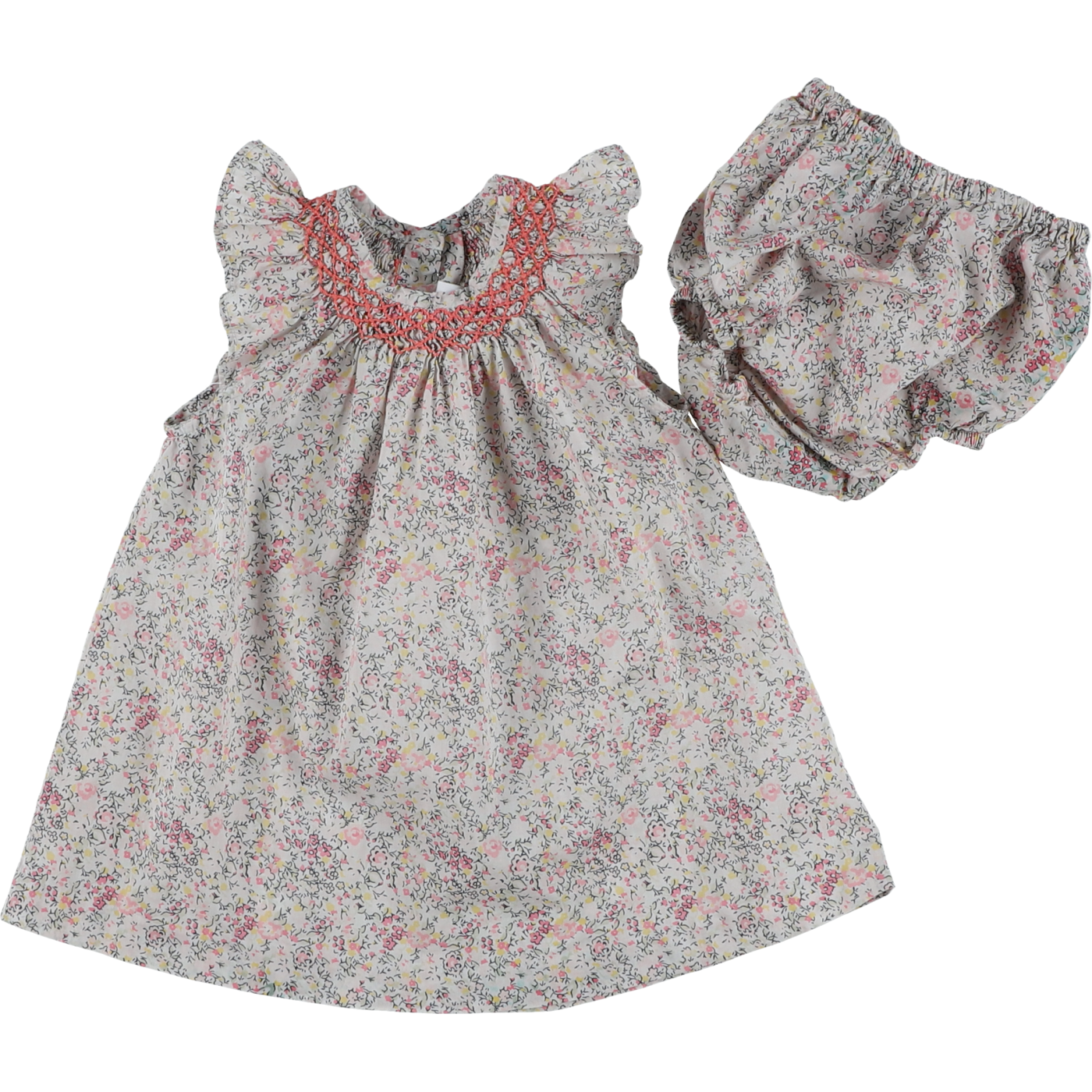 Robe fleurie - Très bon état, NATALYS