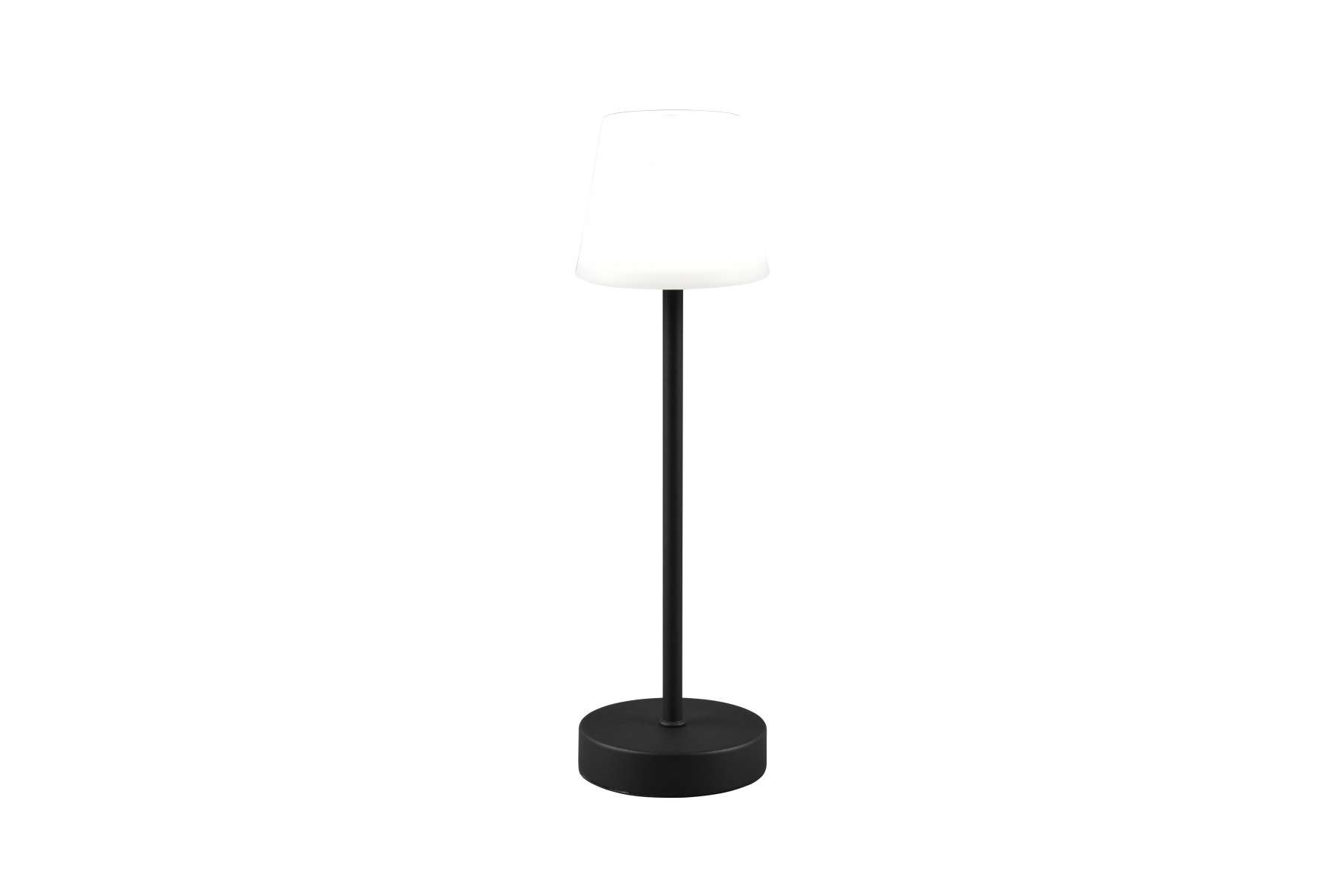 Lampadaire et lampe de jardin, TRIO