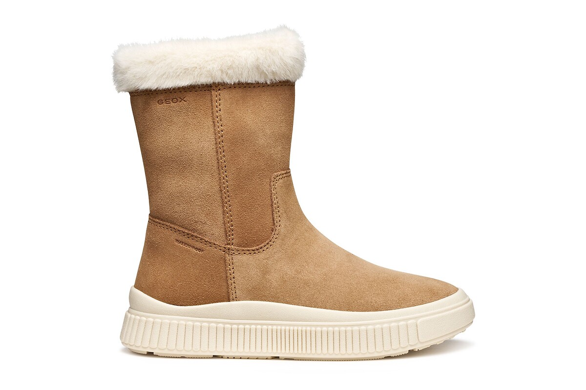 Bottes fourrées, LAQUINNY WATERPROOF, GEOX