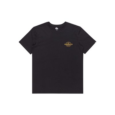 T-shirt manches courtes petit logo QUIKSILVER
