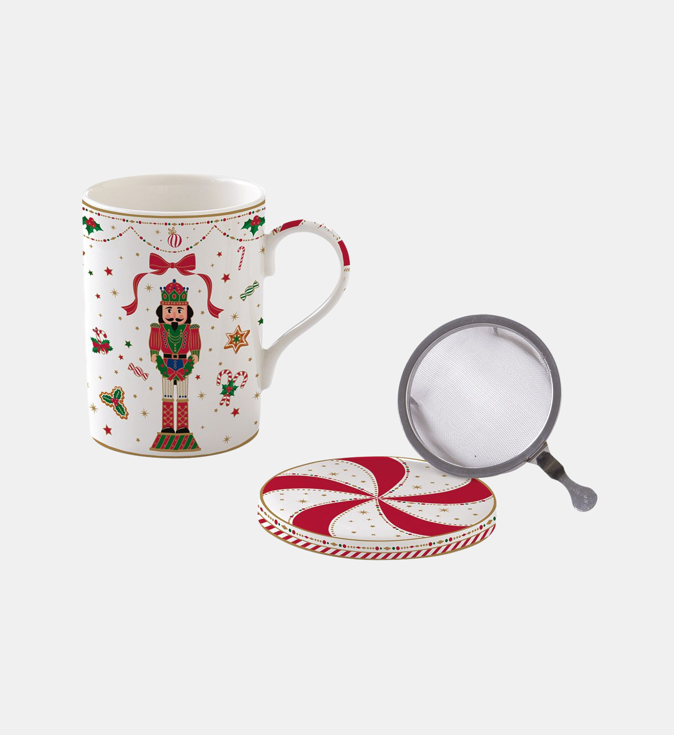 Coffret tisanière, EASY LIFE