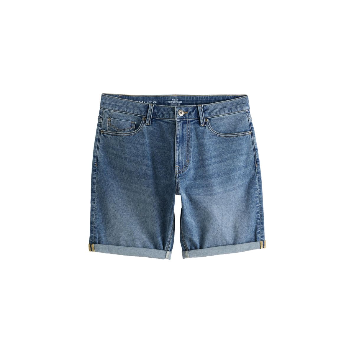 Short en jean motion flex, NEXT