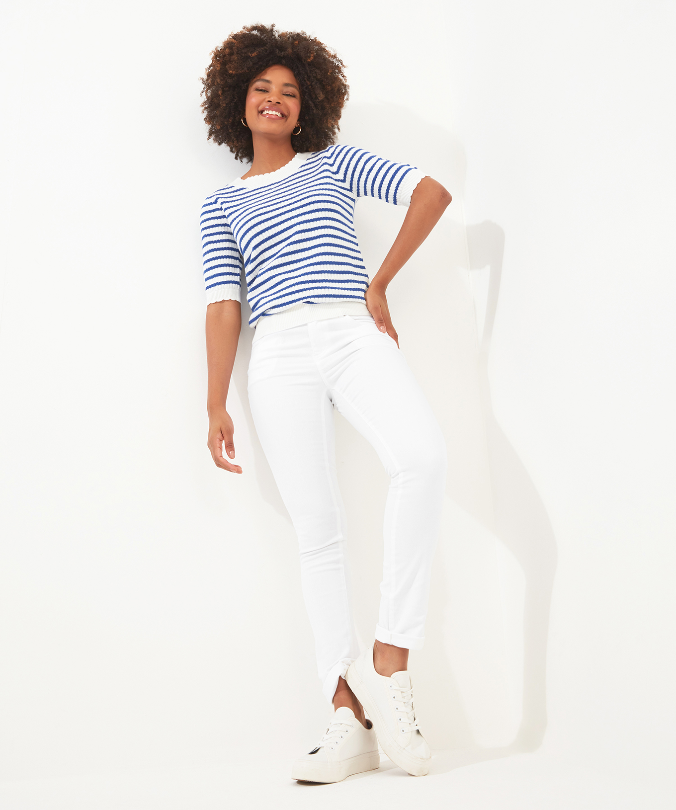 Jean Basique Skinny en Denim Extensible, JOE BROWNS