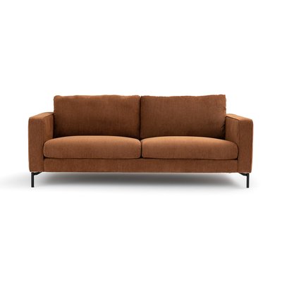 Sofa Andréa, 2- oder 3-Sitzer, Polyester LA REDOUTE INTERIEURS