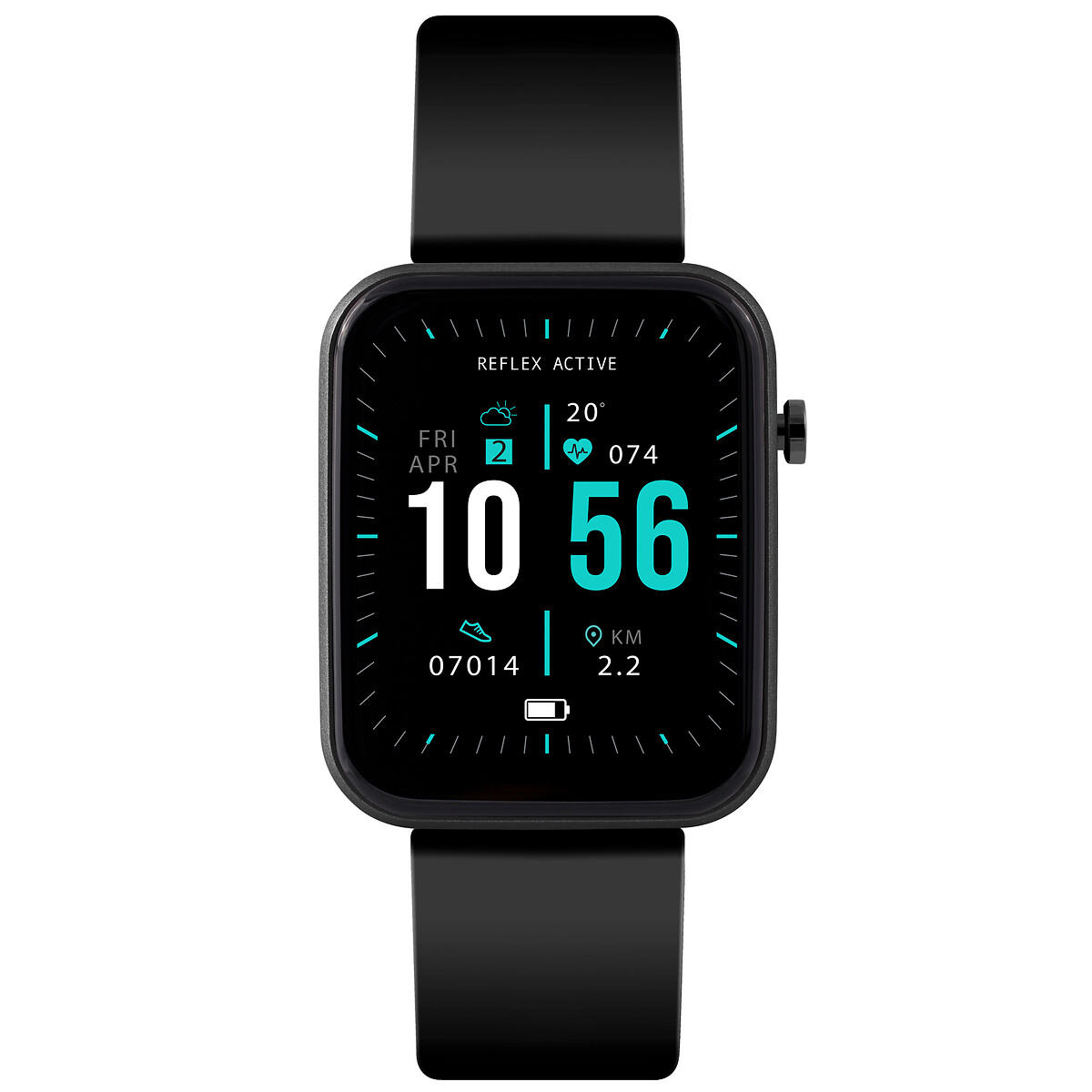 Smart watch sale in black colour