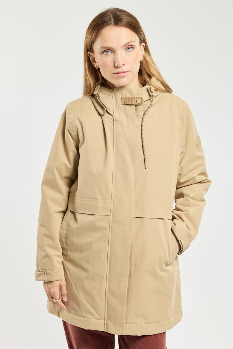 Parka imperméable BREVIKA, BERMUDES