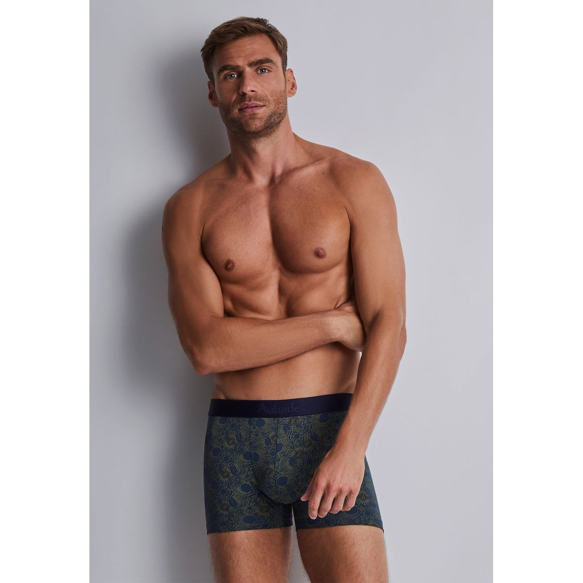 Boxer aubade men moons Aubade La Redoute