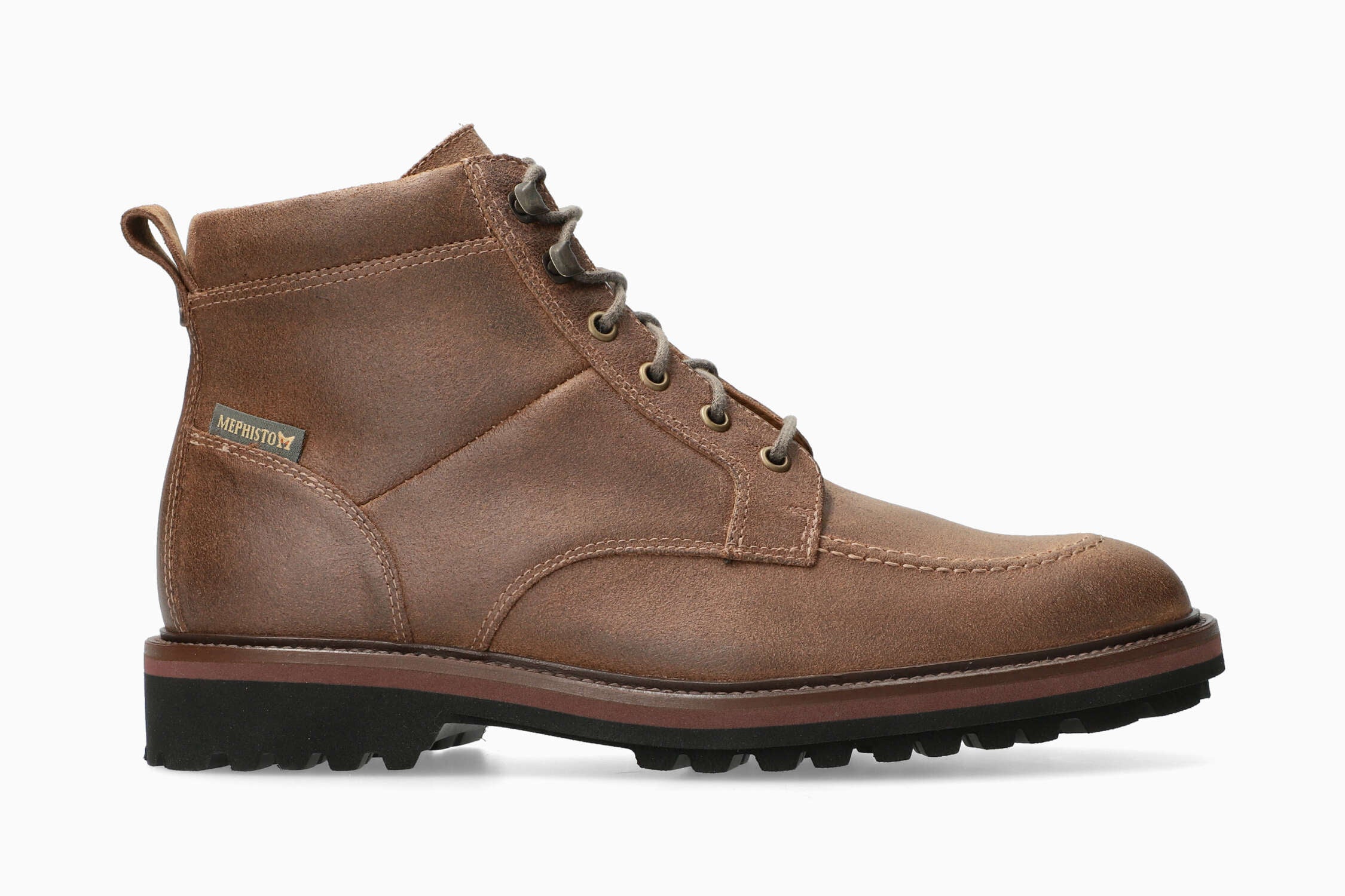 Bottines en cuir BARTOLD, MEPHISTO