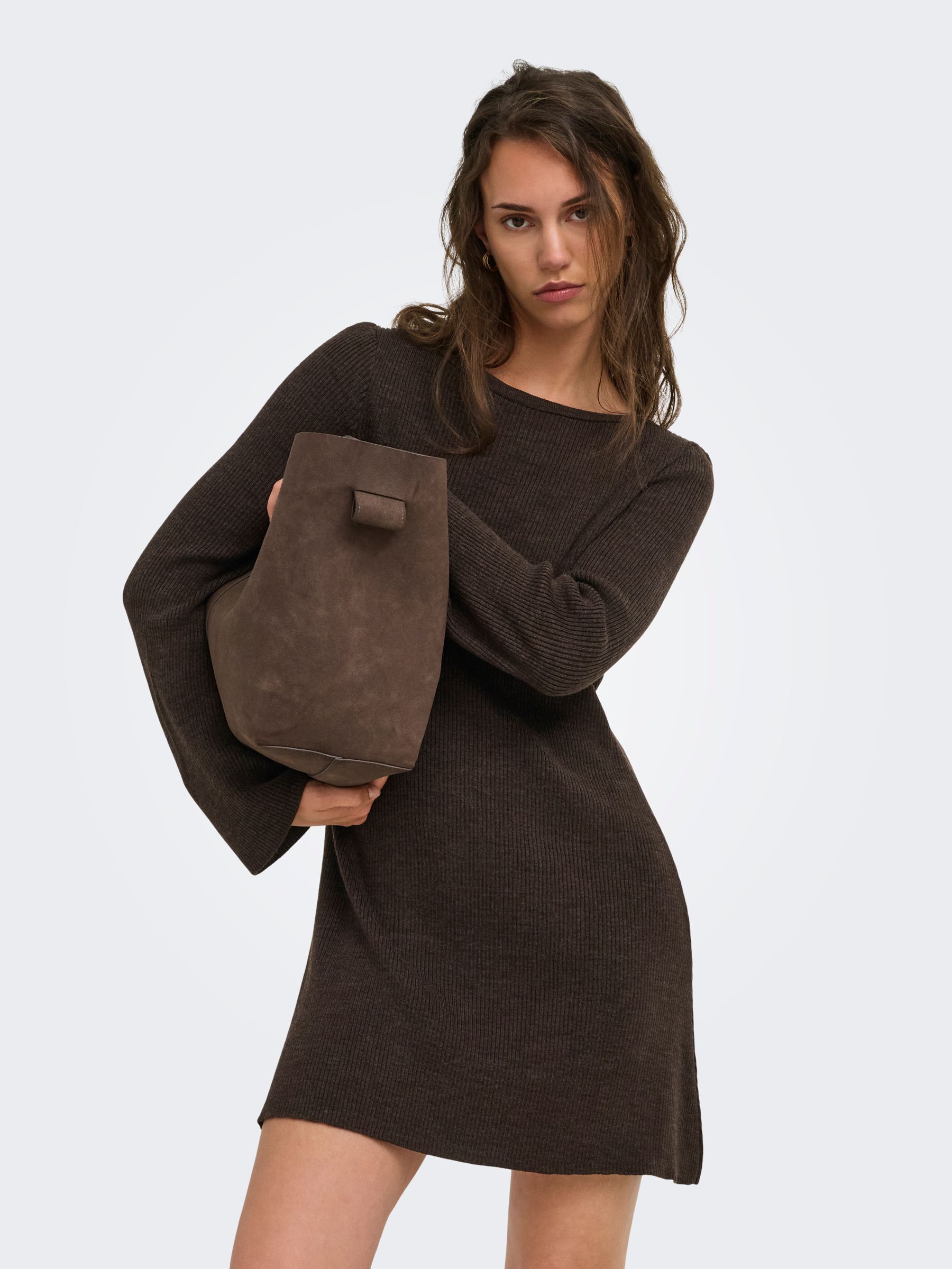 Robe En Maille, ONLY