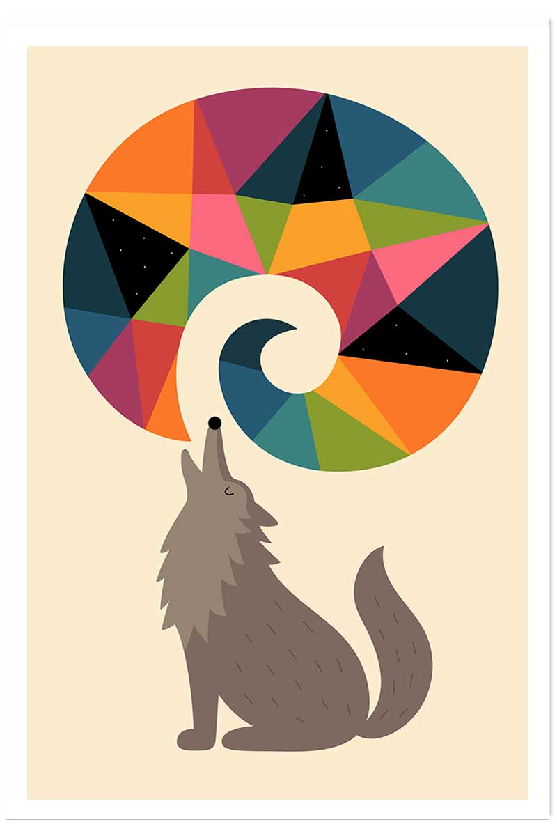 Affiche woo your dream, HEXOA