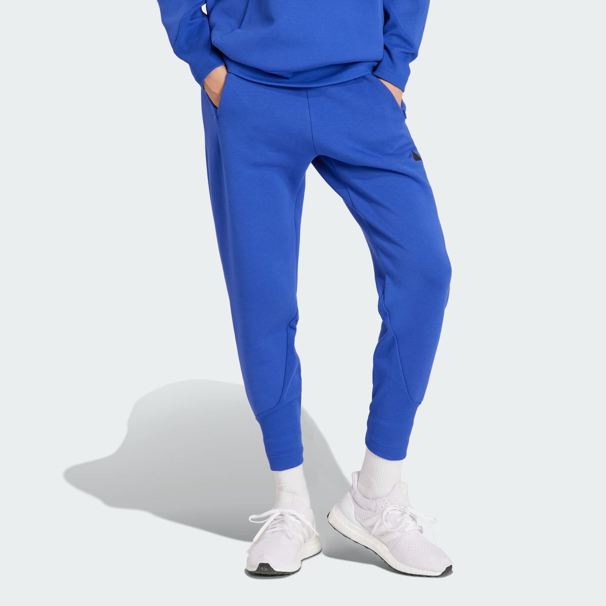 Pantalon adidas femme bleu La Redoute