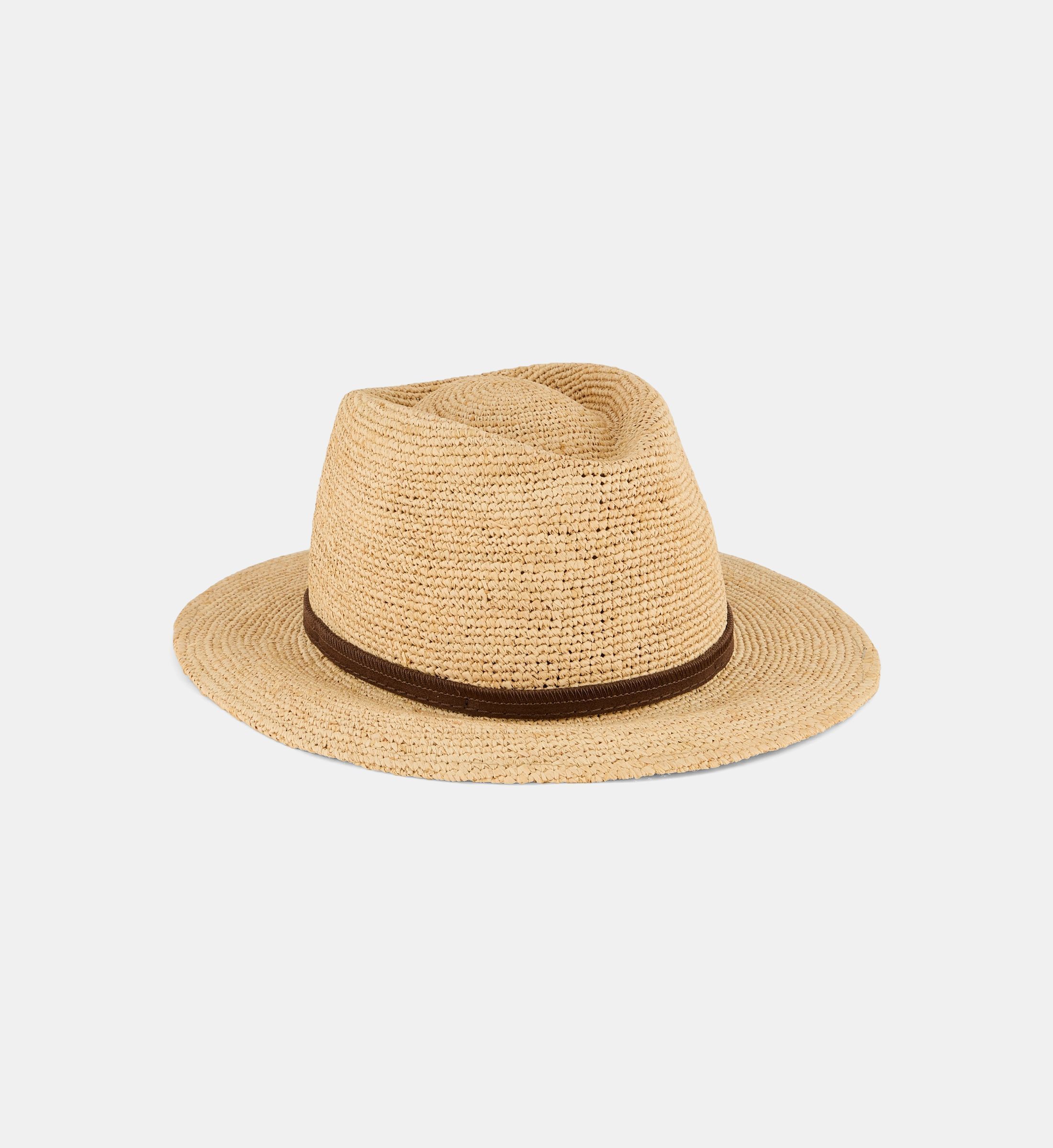 Panama ayoub en paille, GALERIES LAFAYETTE