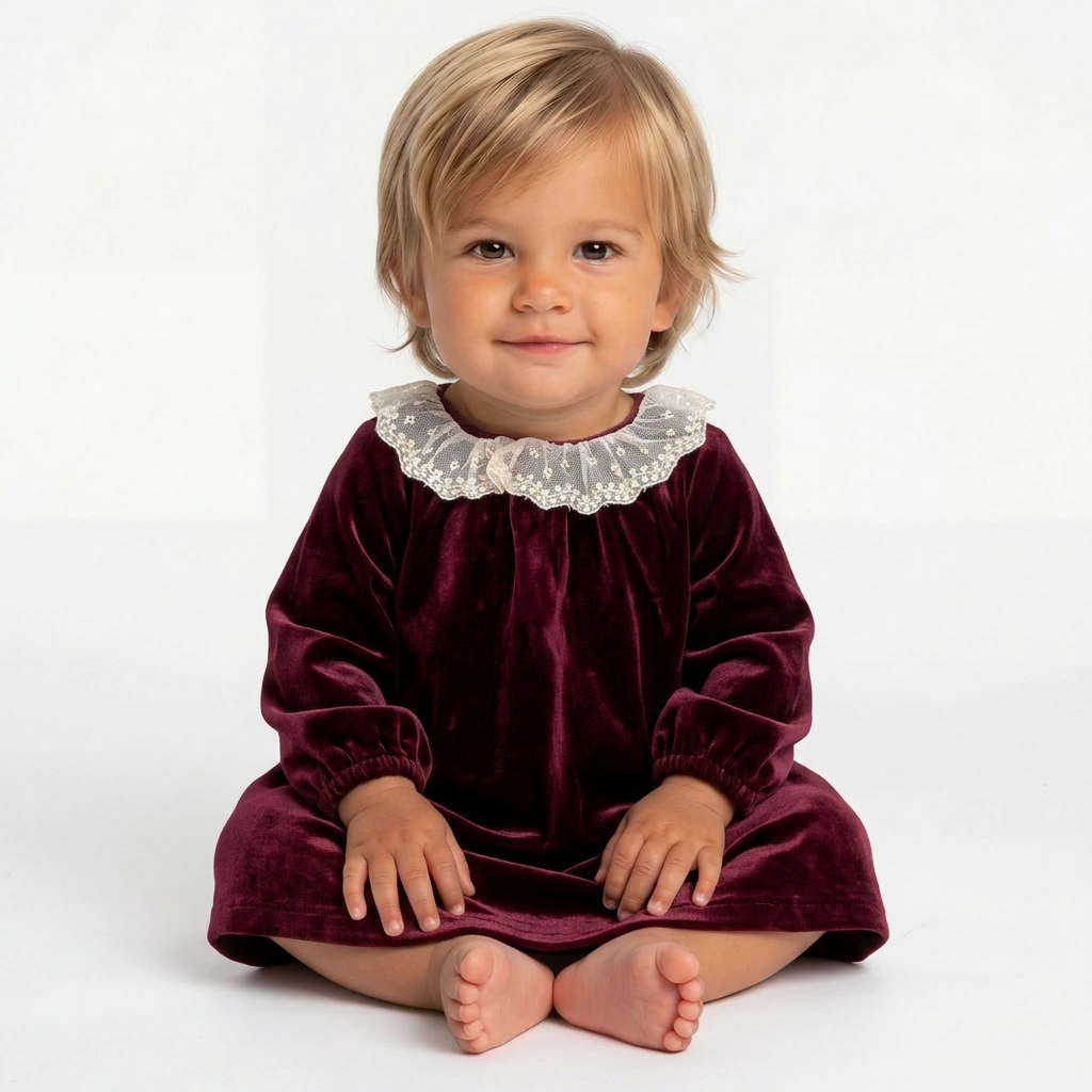 Robe bébé - Très bon état, BONPOINT