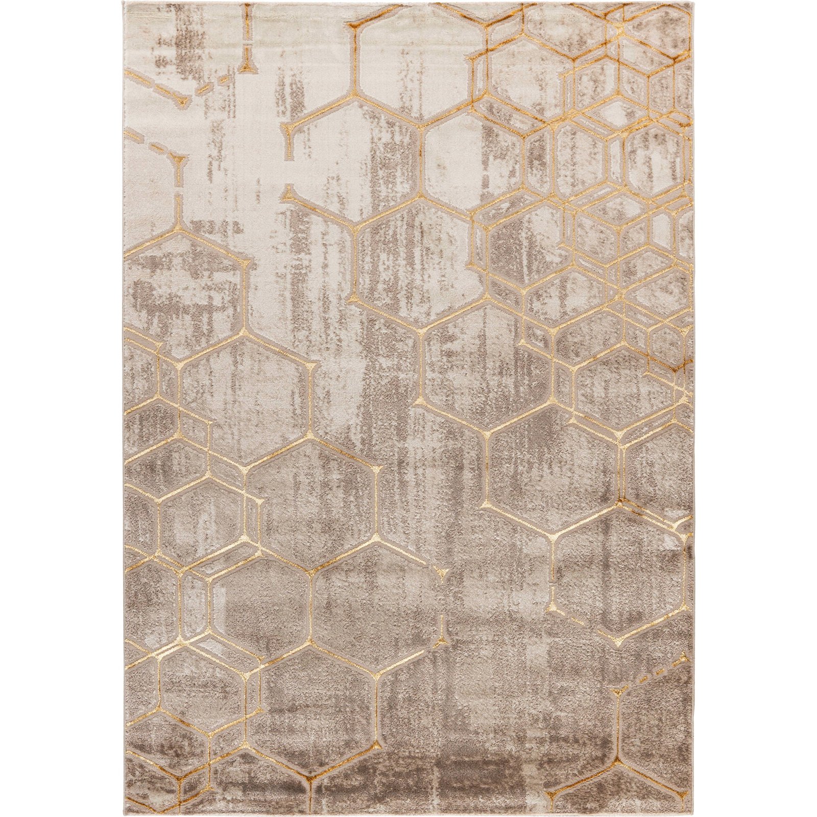 Tapis intérieur à motif géométrique hexagonal, ARTE ESPINA