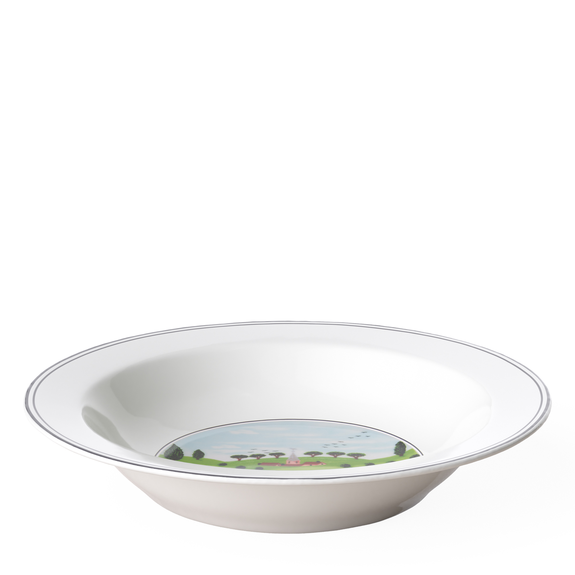 Bol, Rencontre DESIGN NAIF, VILLEROY & BOCH