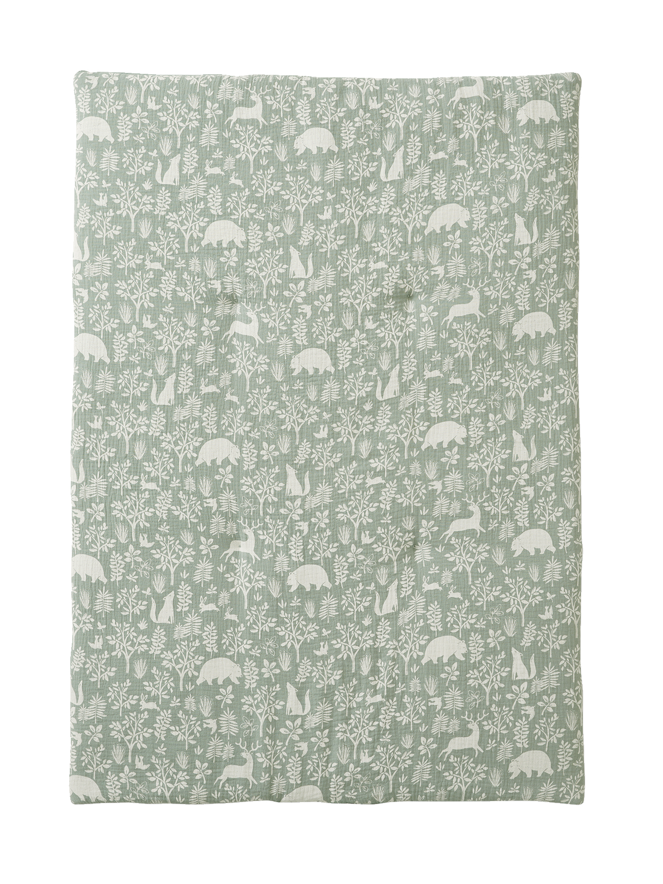 Couverture / Fond de parc DANS LES BOIS, VERTBAUDET
