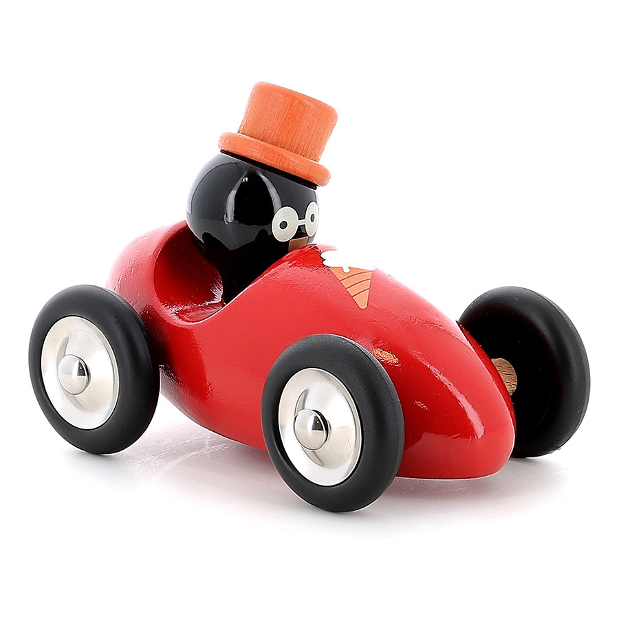 En voiture René le pingouin, VILAC