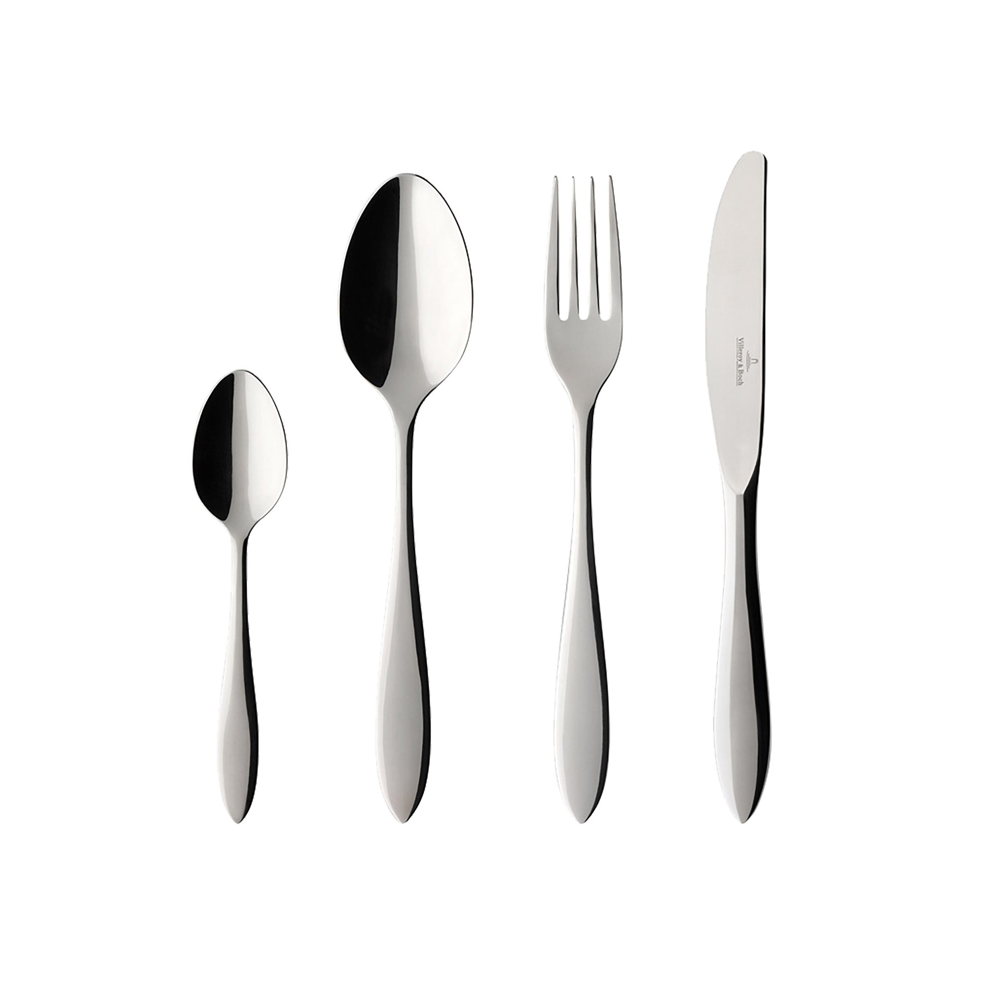 Ménagère Couverts 24 Pièces ARTHUR, VILLEROY & BOCH