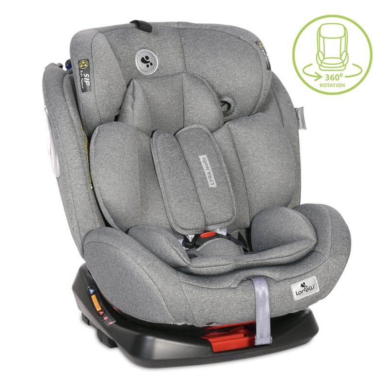 Siège auto pallas b2 fix plus lux 521000991 noir Cybex