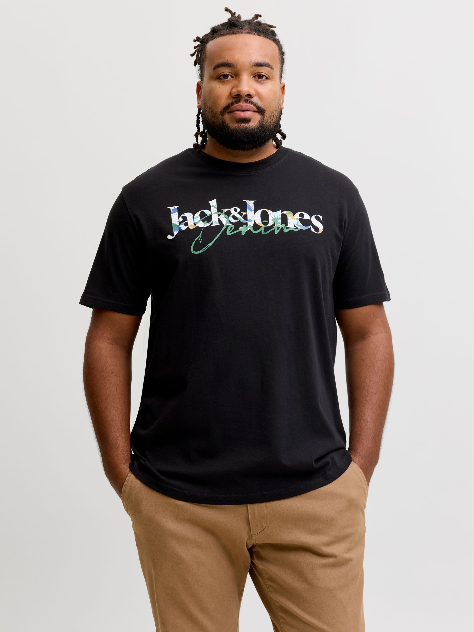 T-Shirt, JACK & JONES