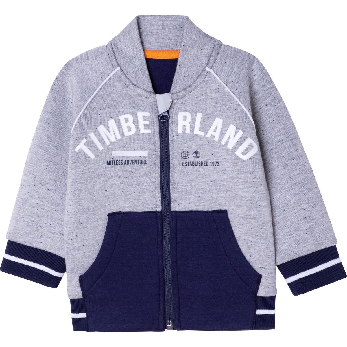 Pull gilet bébé garçon TIMBERLAND | La Redoute Pull gilet bébé garçon TIMBERLAND | La Redoute