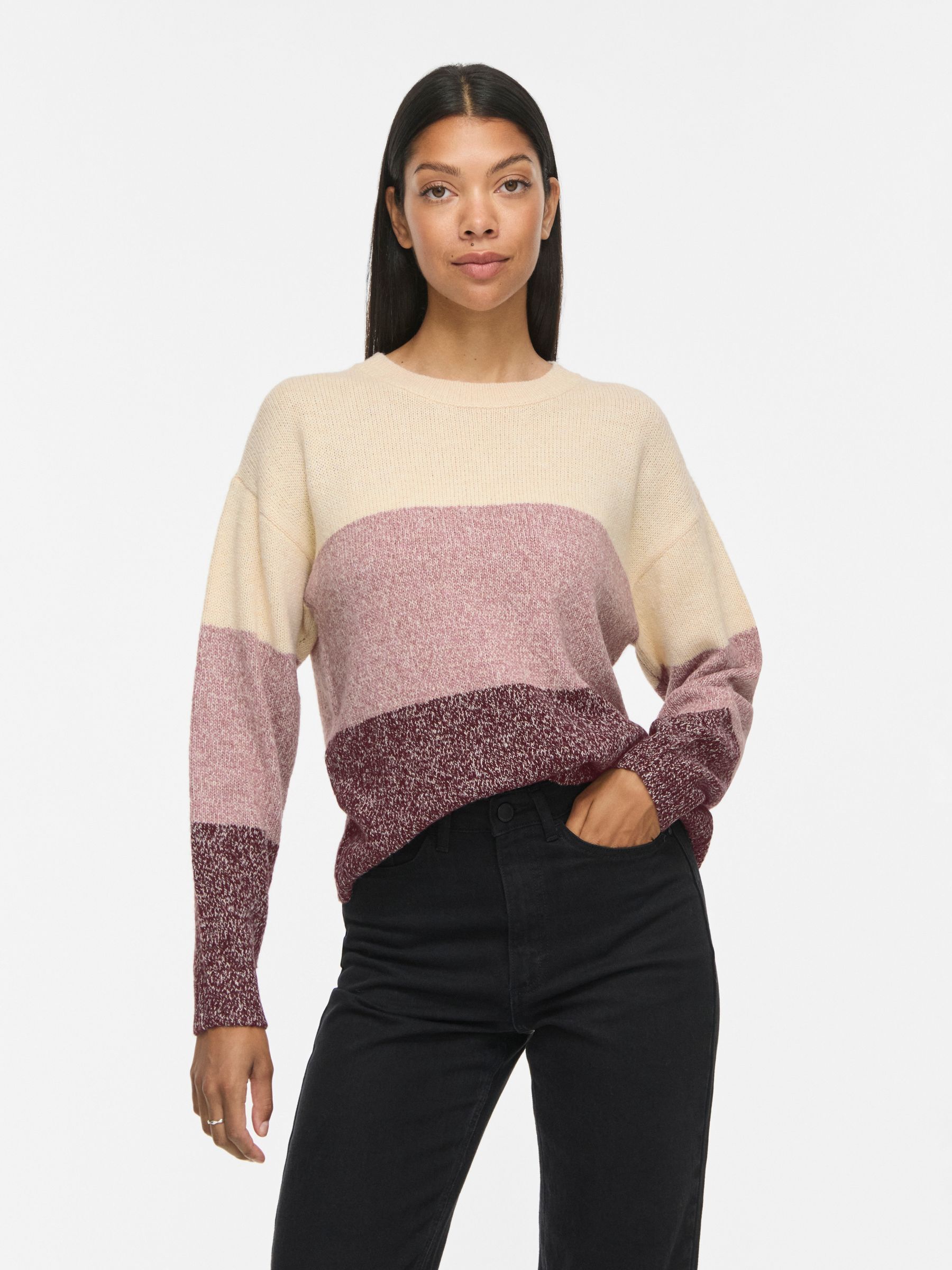 Pull En Maille, VILA